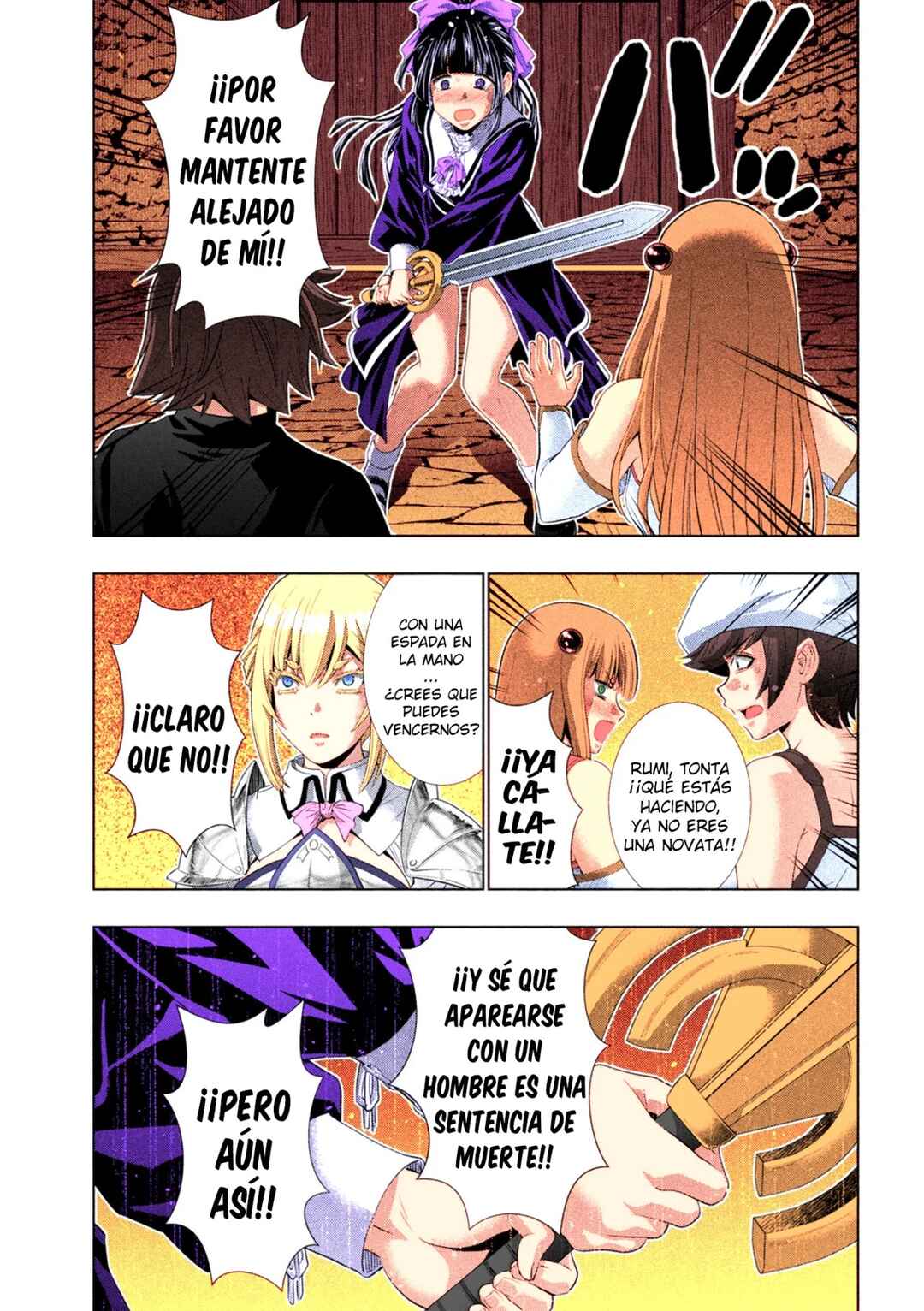 Chapter 233 - Page 12