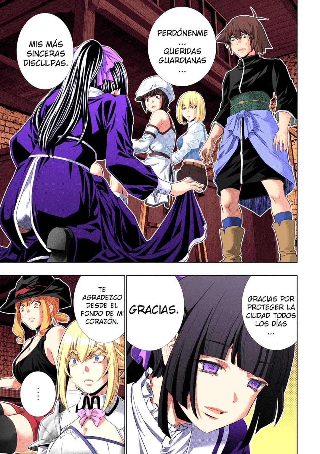 Chapter 233 - Page 6