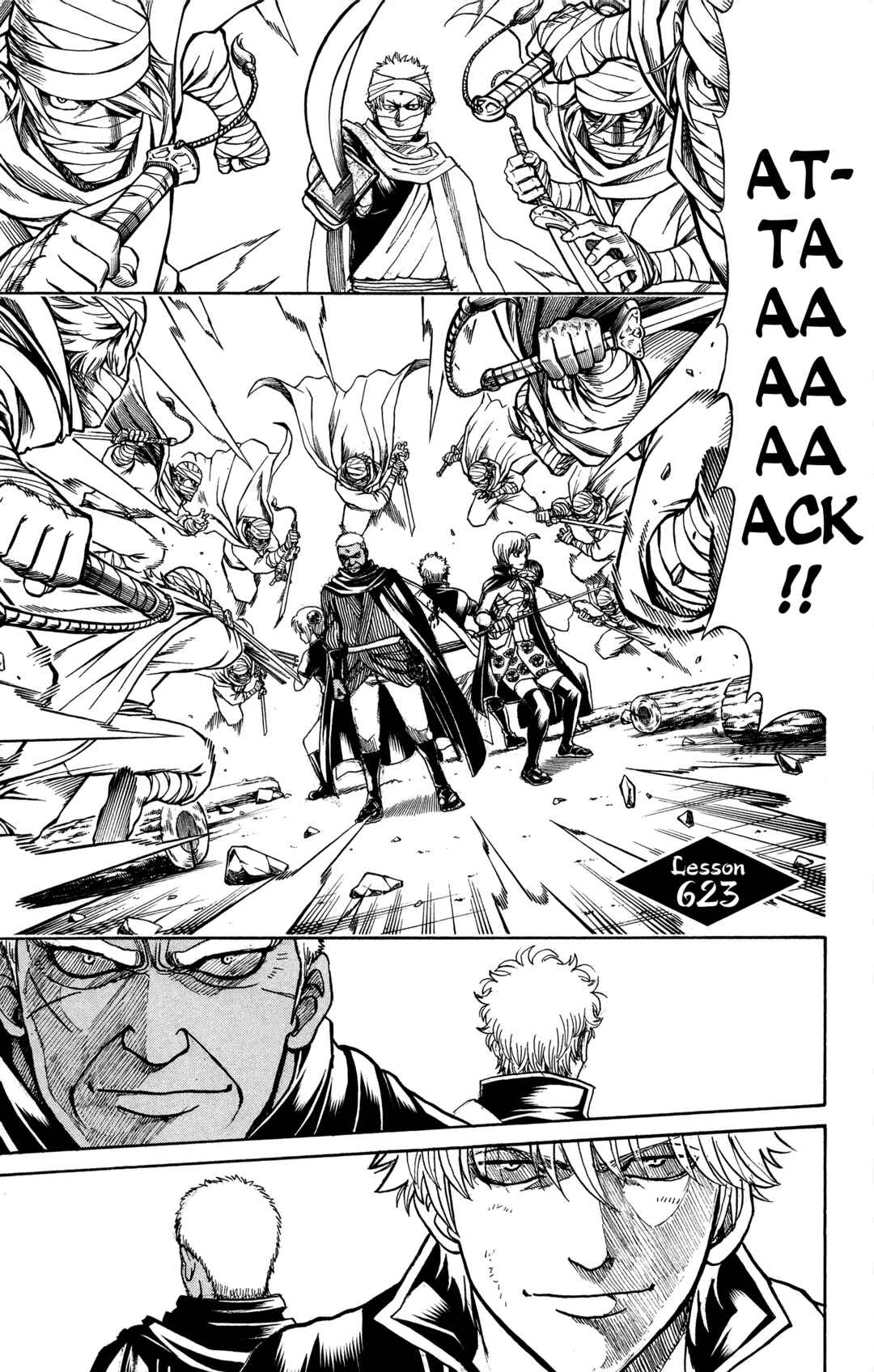 Chapter 623 - Page 1