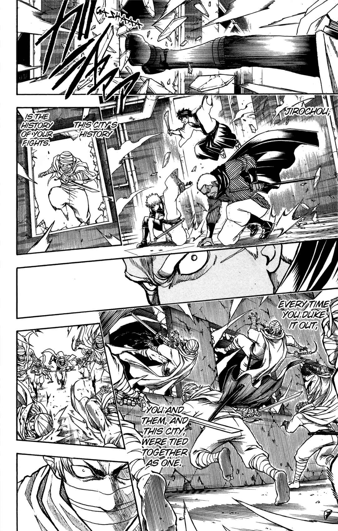 Chapter 623 - Page 14