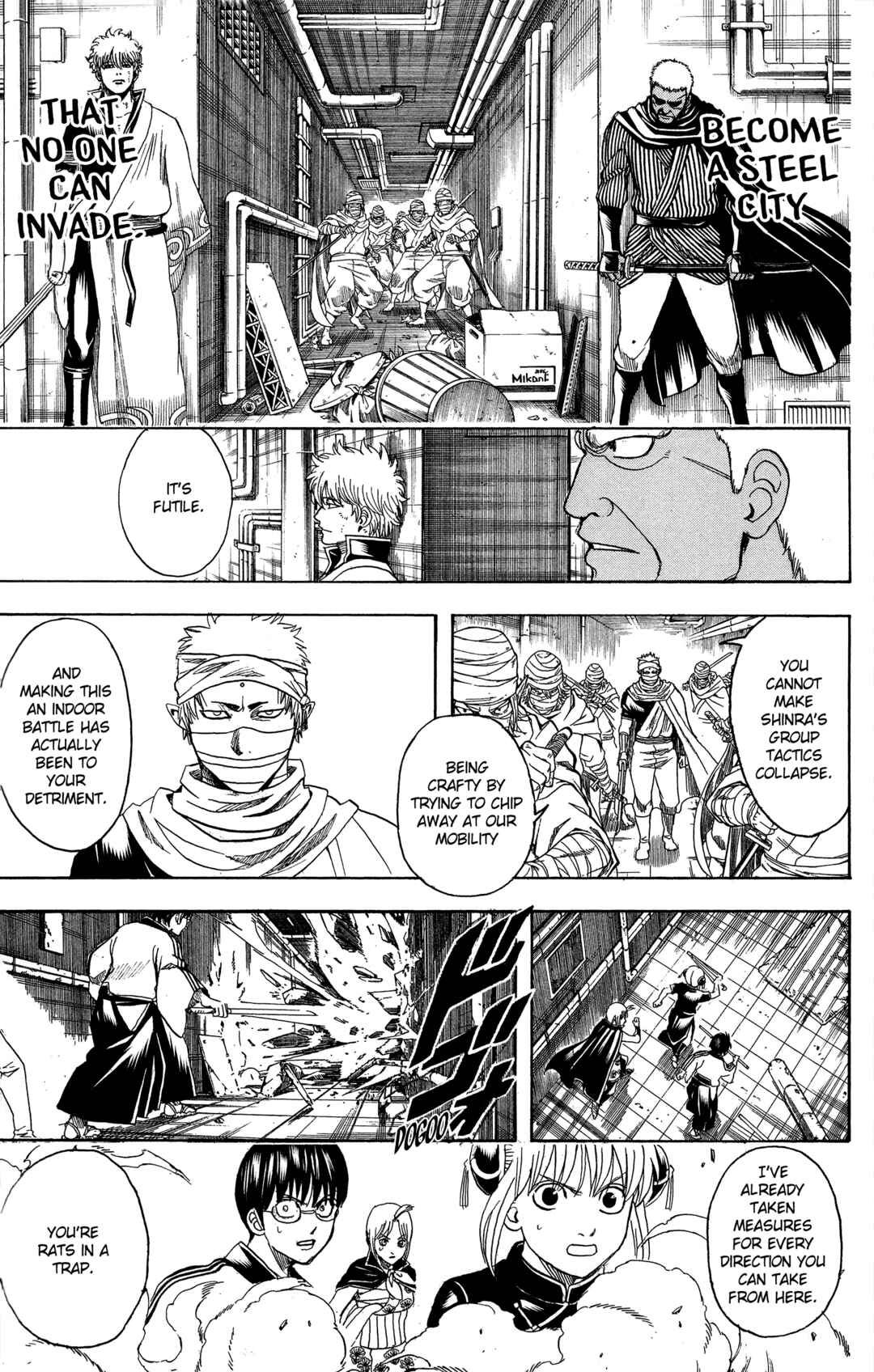 Chapter 623 - Page 17