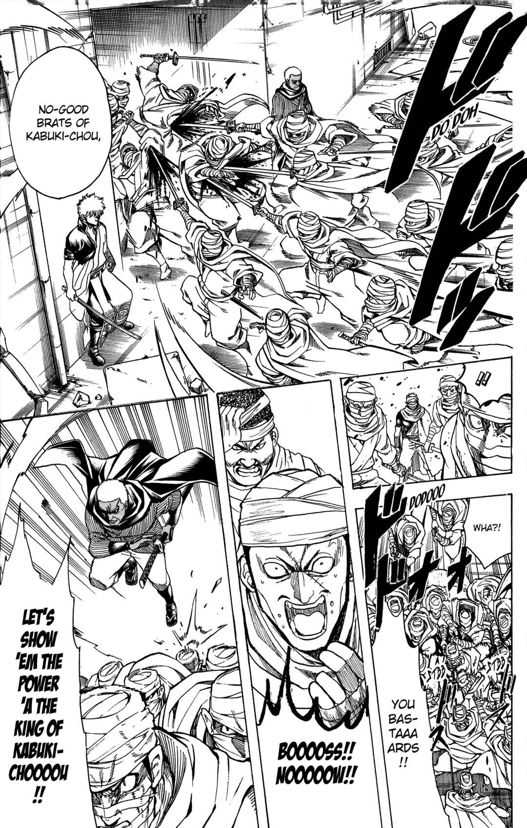 Chapter 623 - Page 19