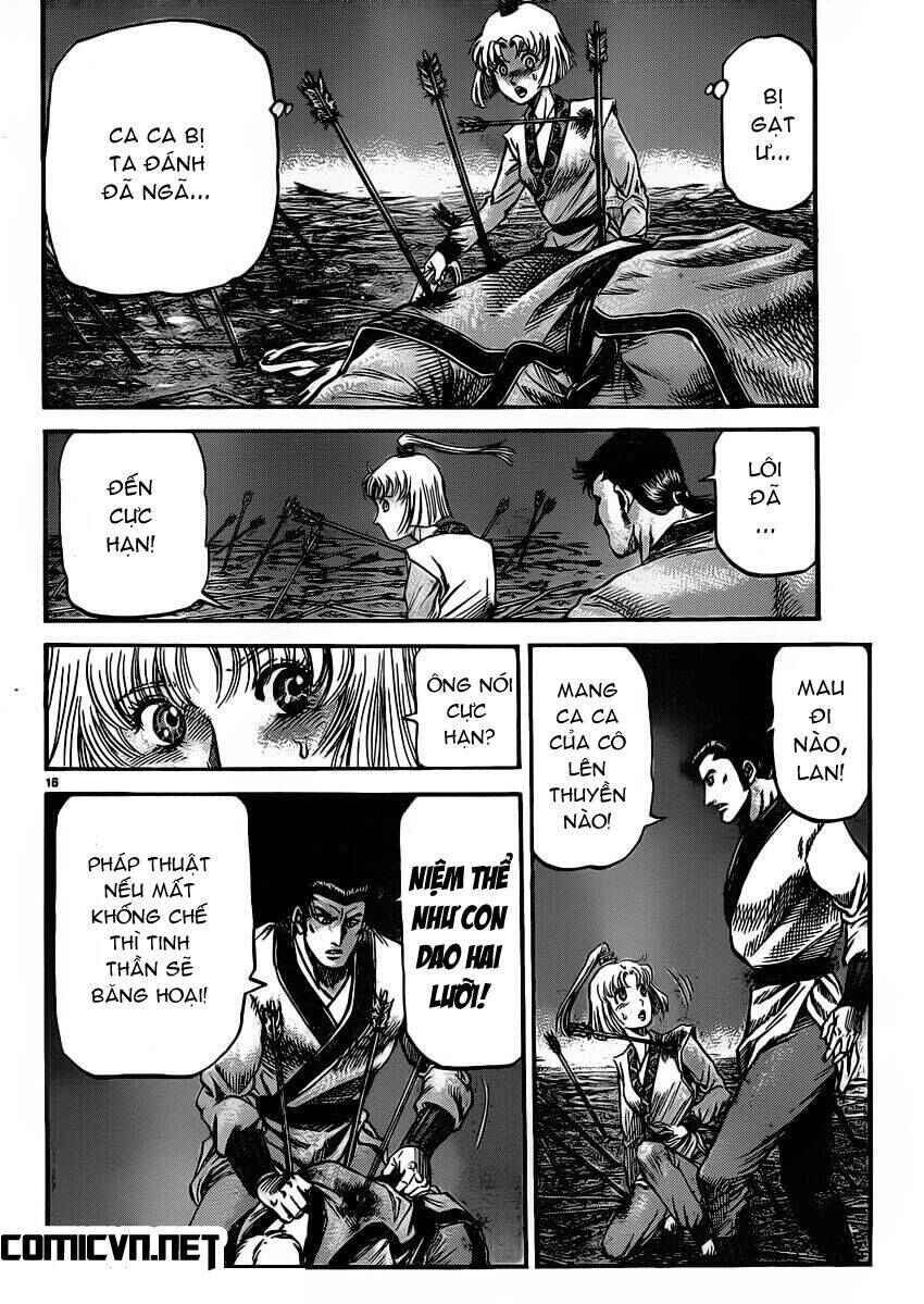 Chapter 220 - Page 16