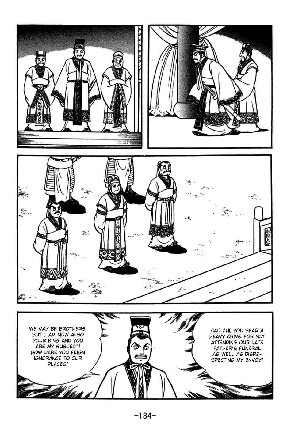 Chapter 286 - Page 2