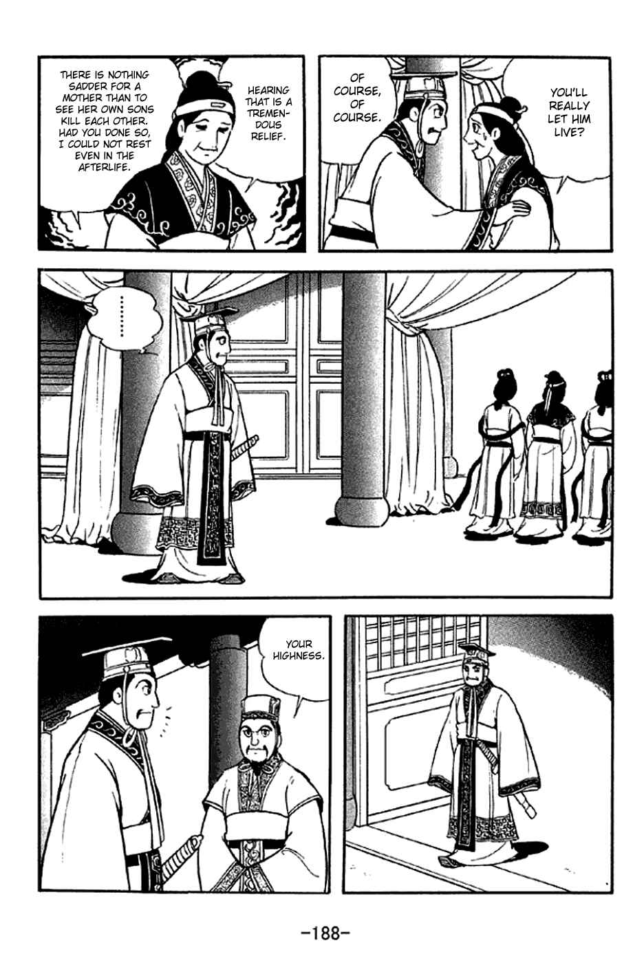 Chapter 286 - Page 6