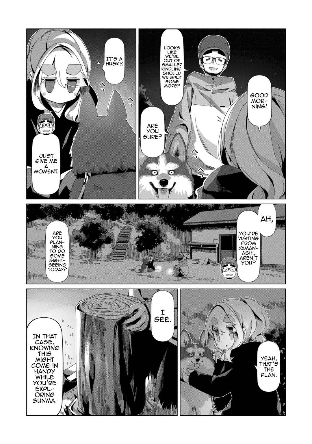 Chapter 95 - Page 21