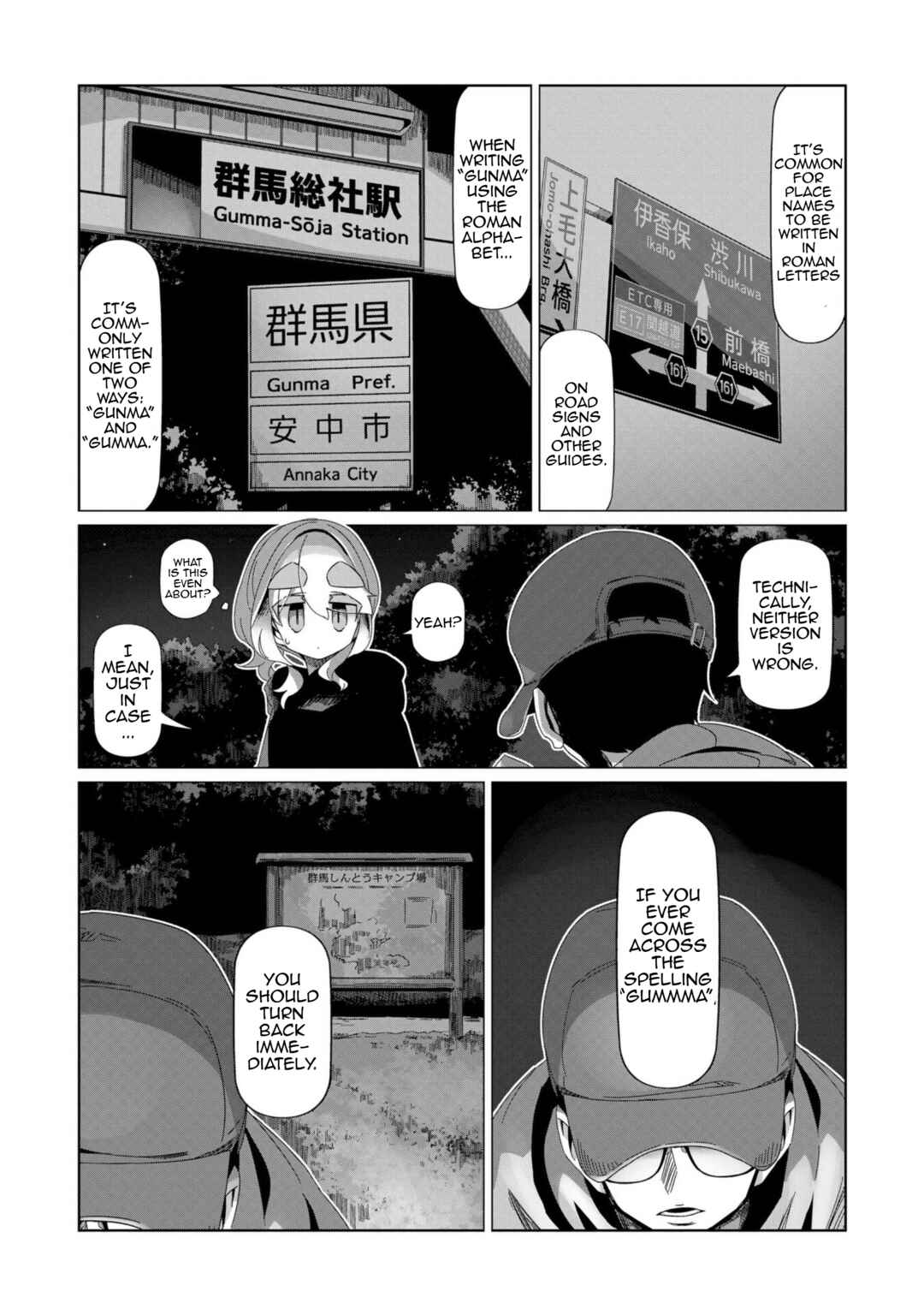 Chapter 95 - Page 22