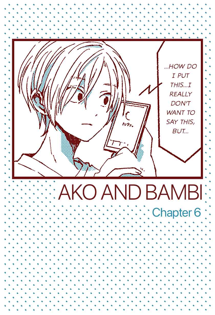 Chapter 6 - Page 1