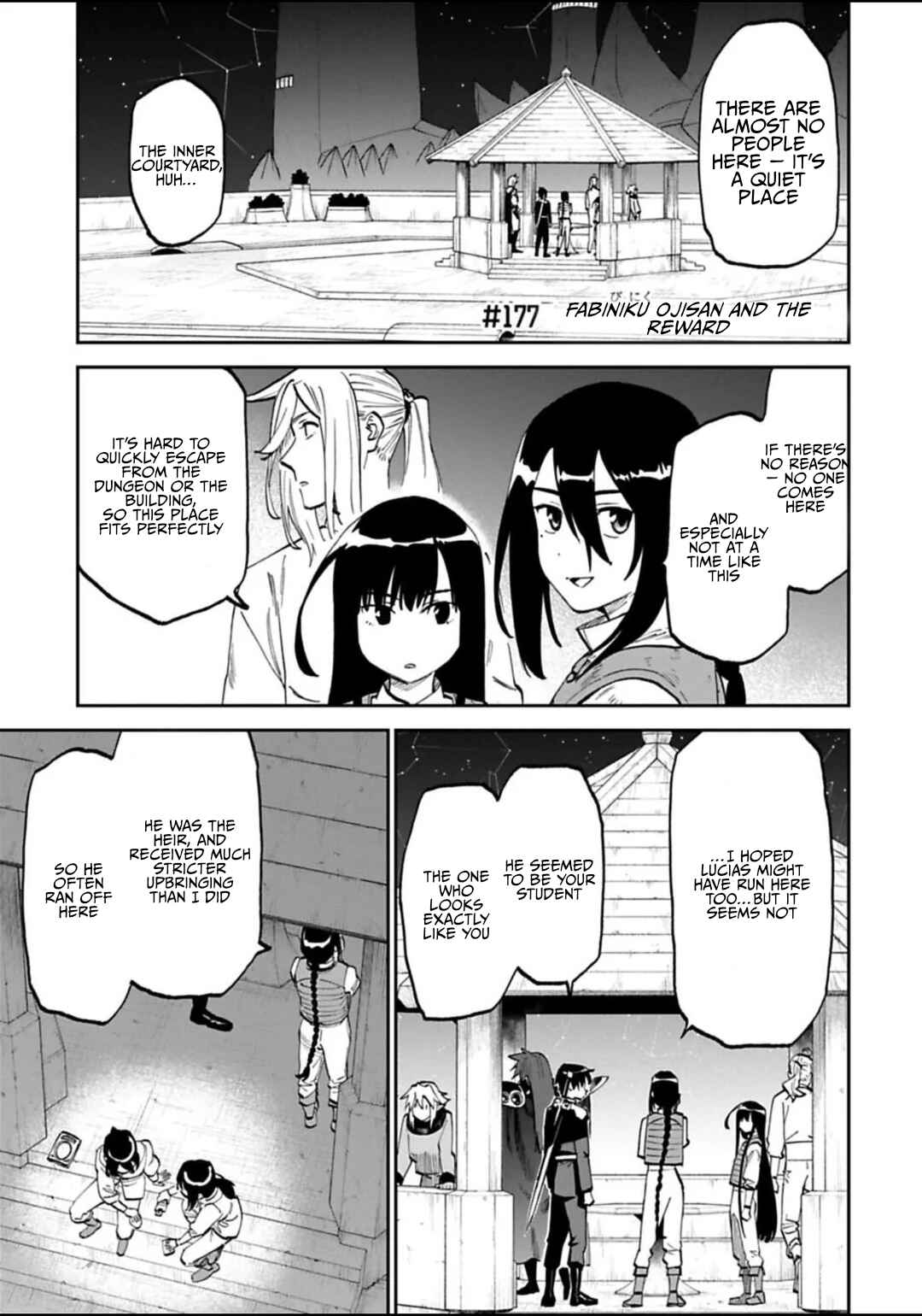 Chapter 177 - Page 1
