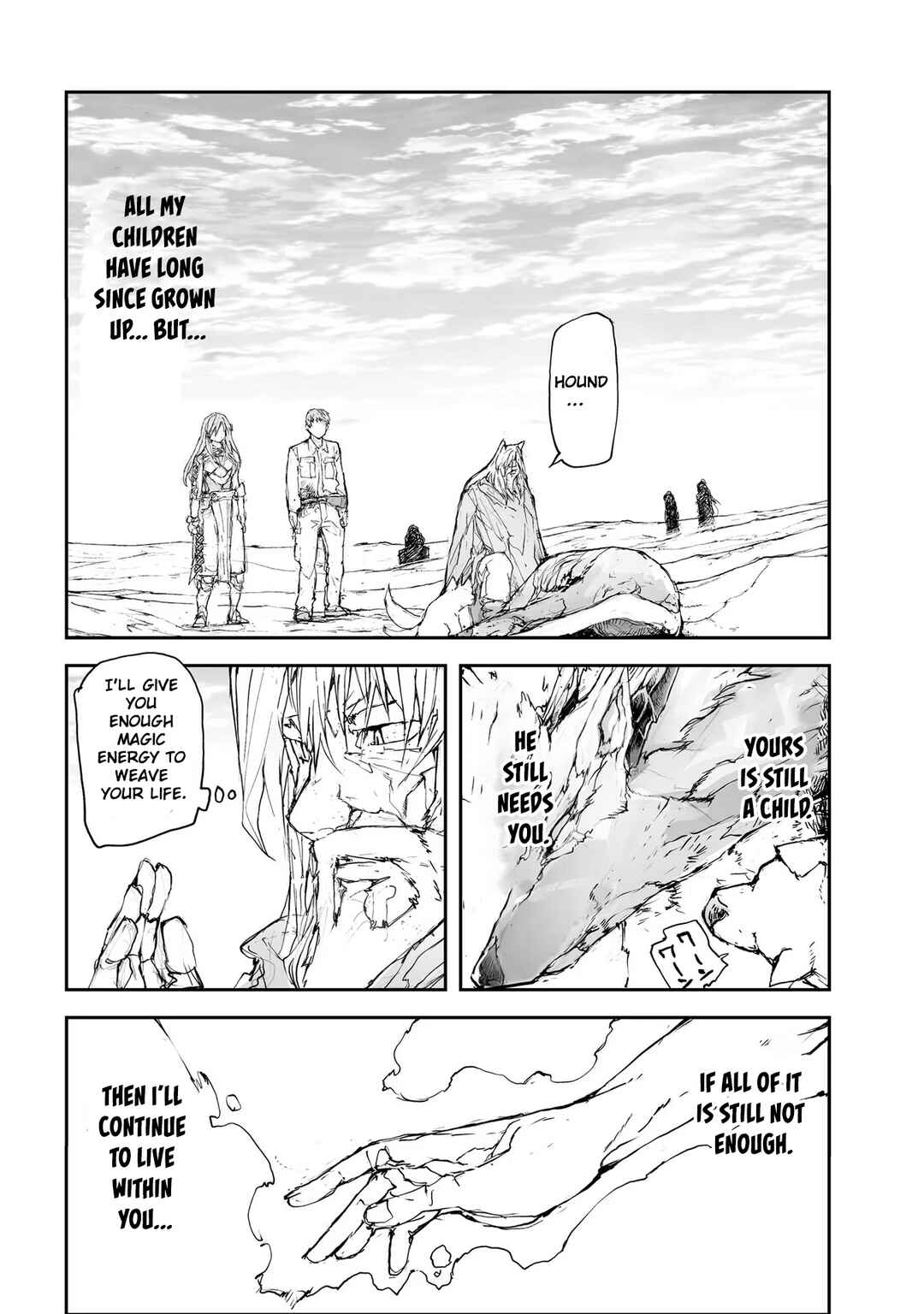 Chapter 91 - Page 8