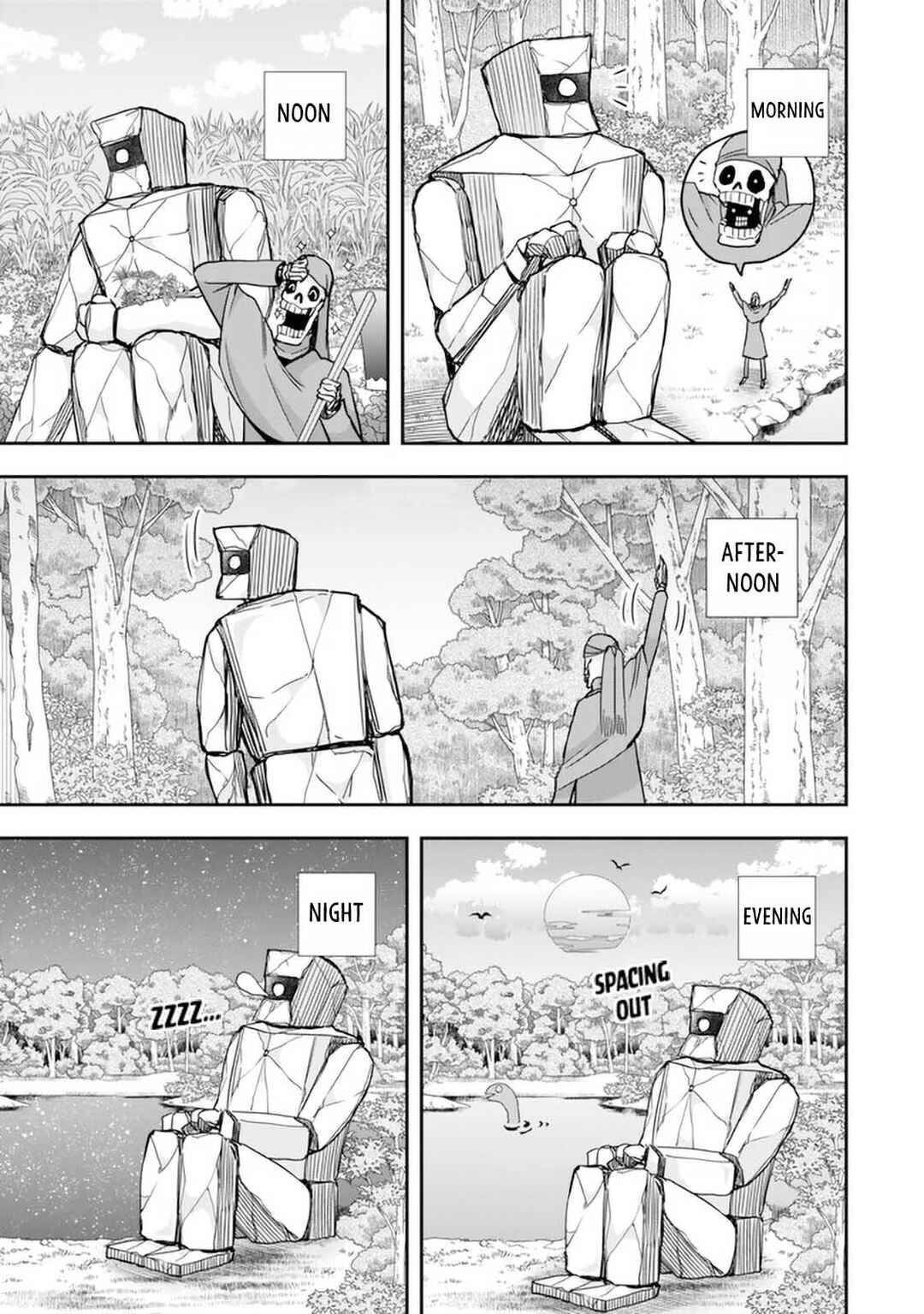 Chapter 100 - Page 19