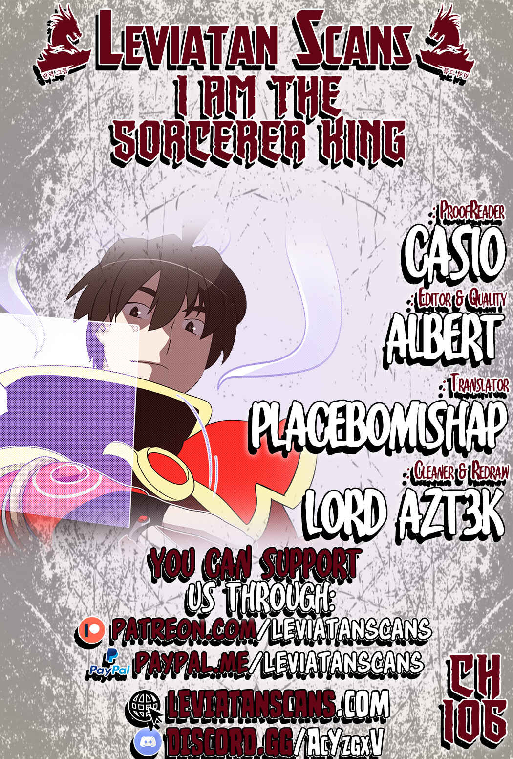 Chapter 106 - Page 1