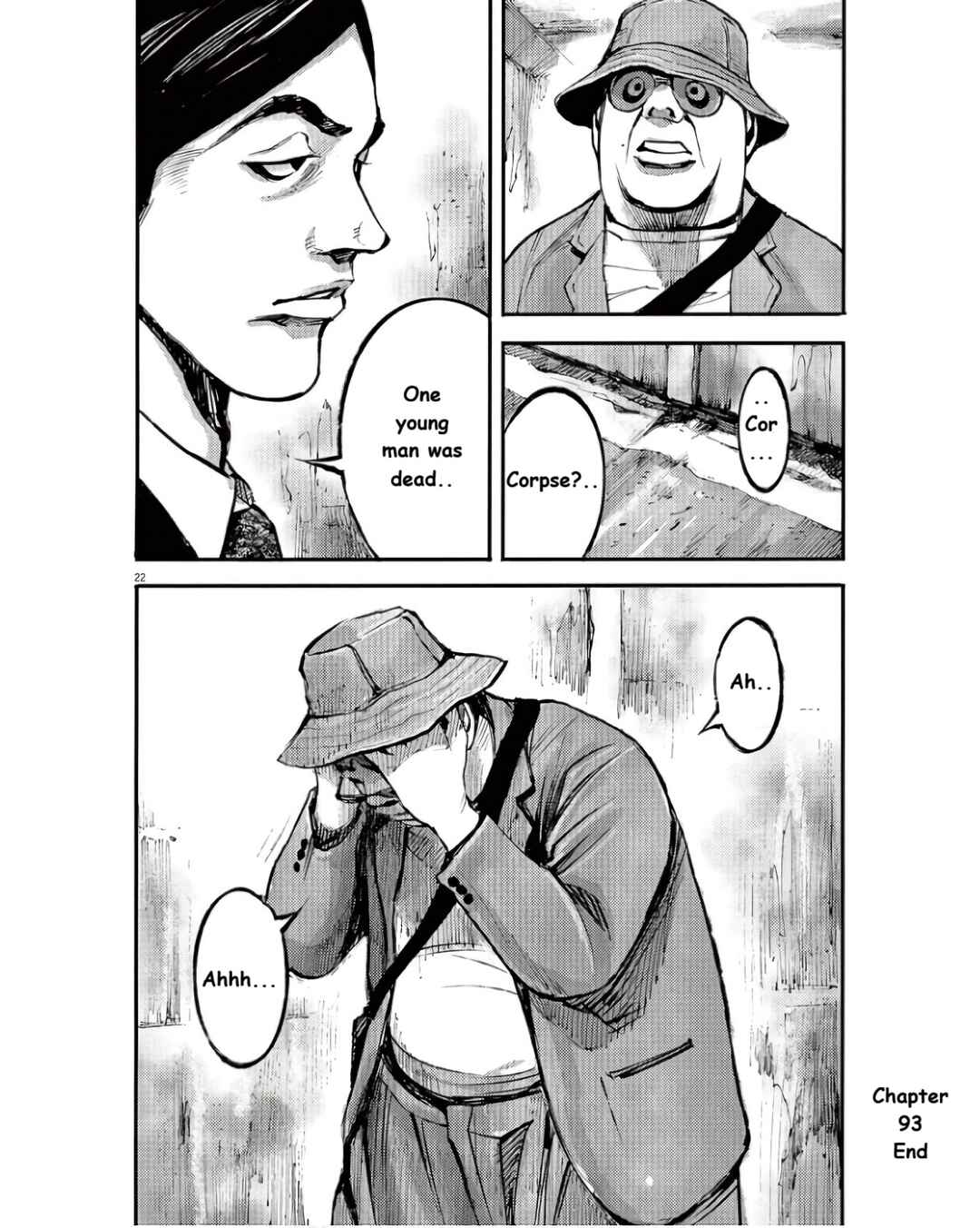 Chapter 93 - Page 21