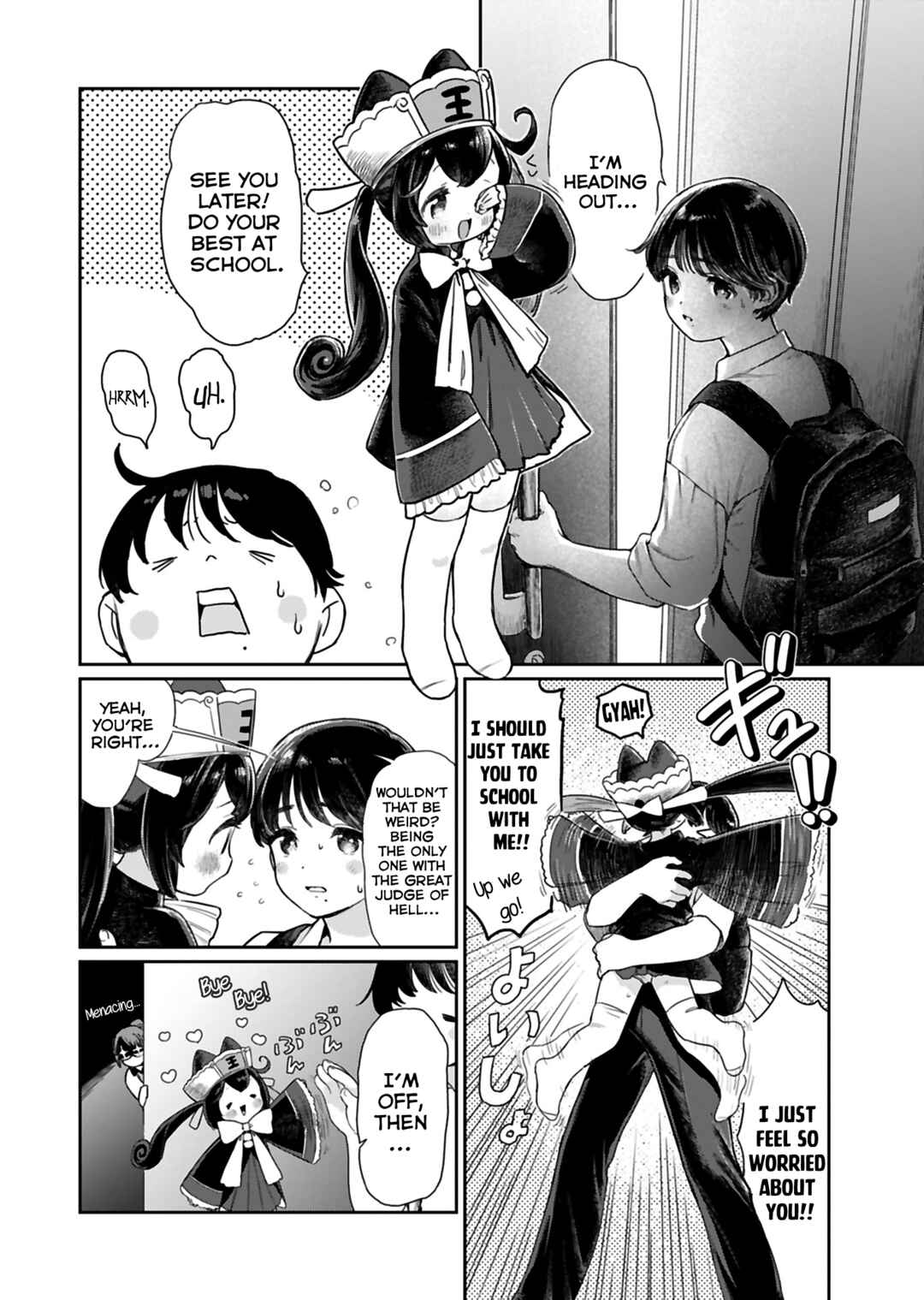 Chapter 3 - Page 2
