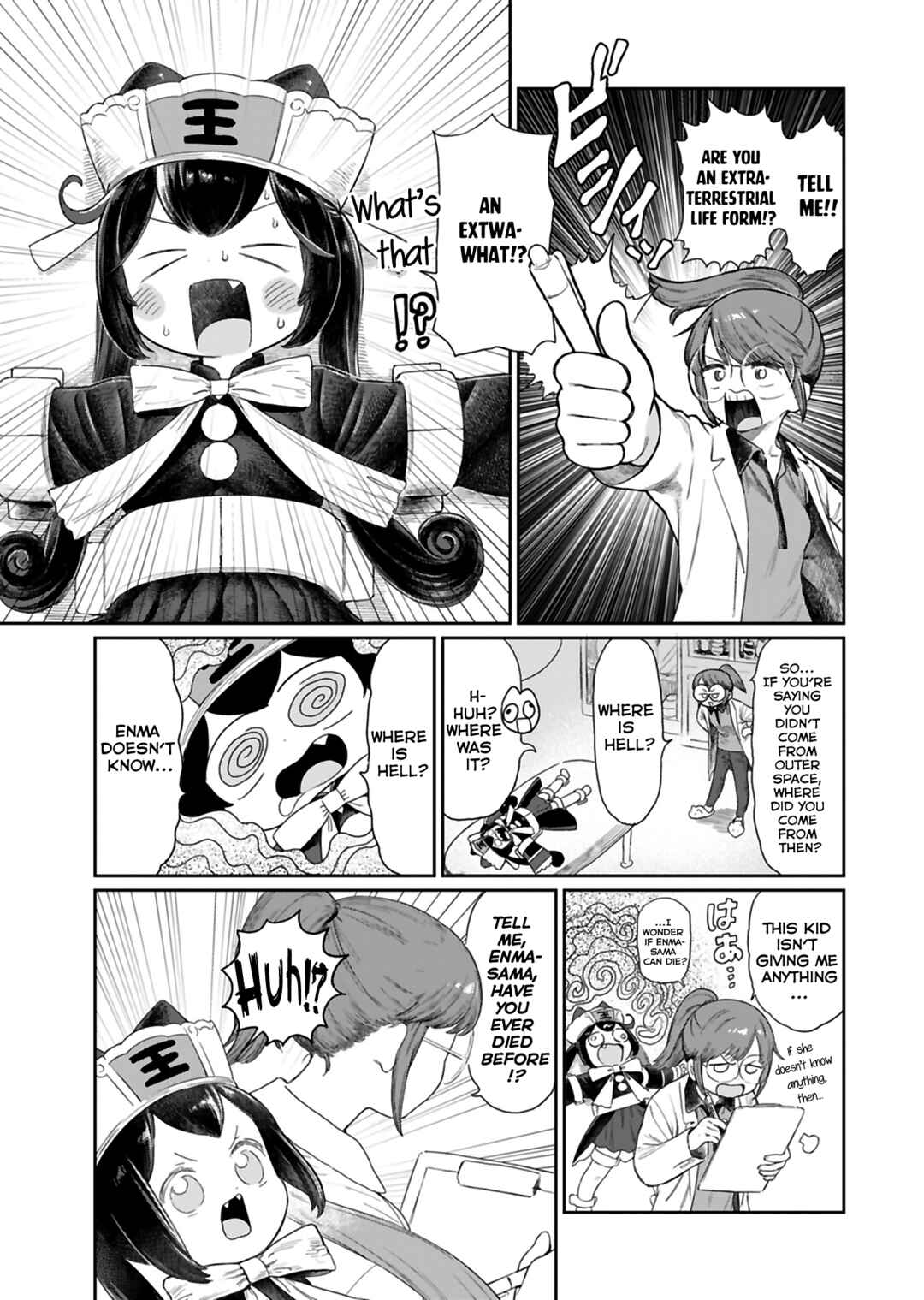 Chapter 3 - Page 5
