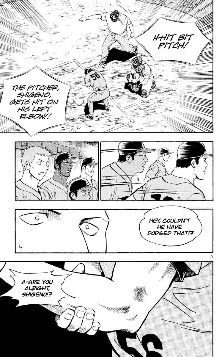 Chapter 465 - Page 9