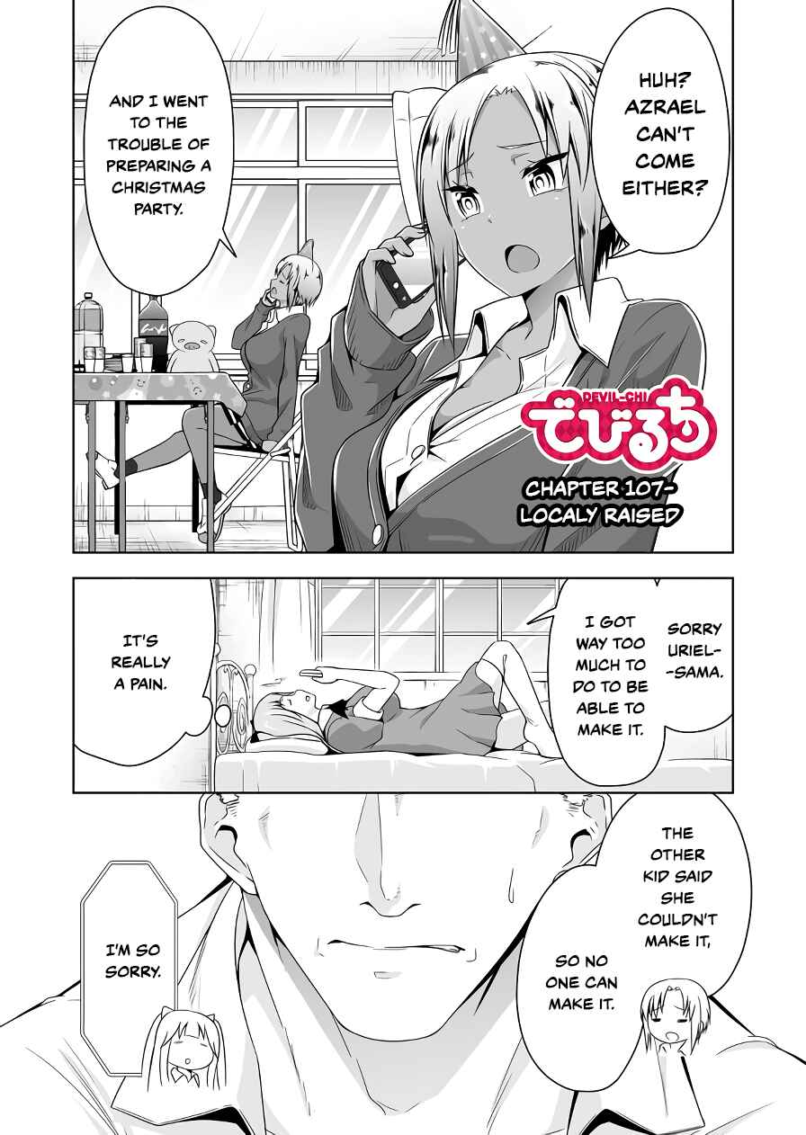 Chapter 107 - Page 1