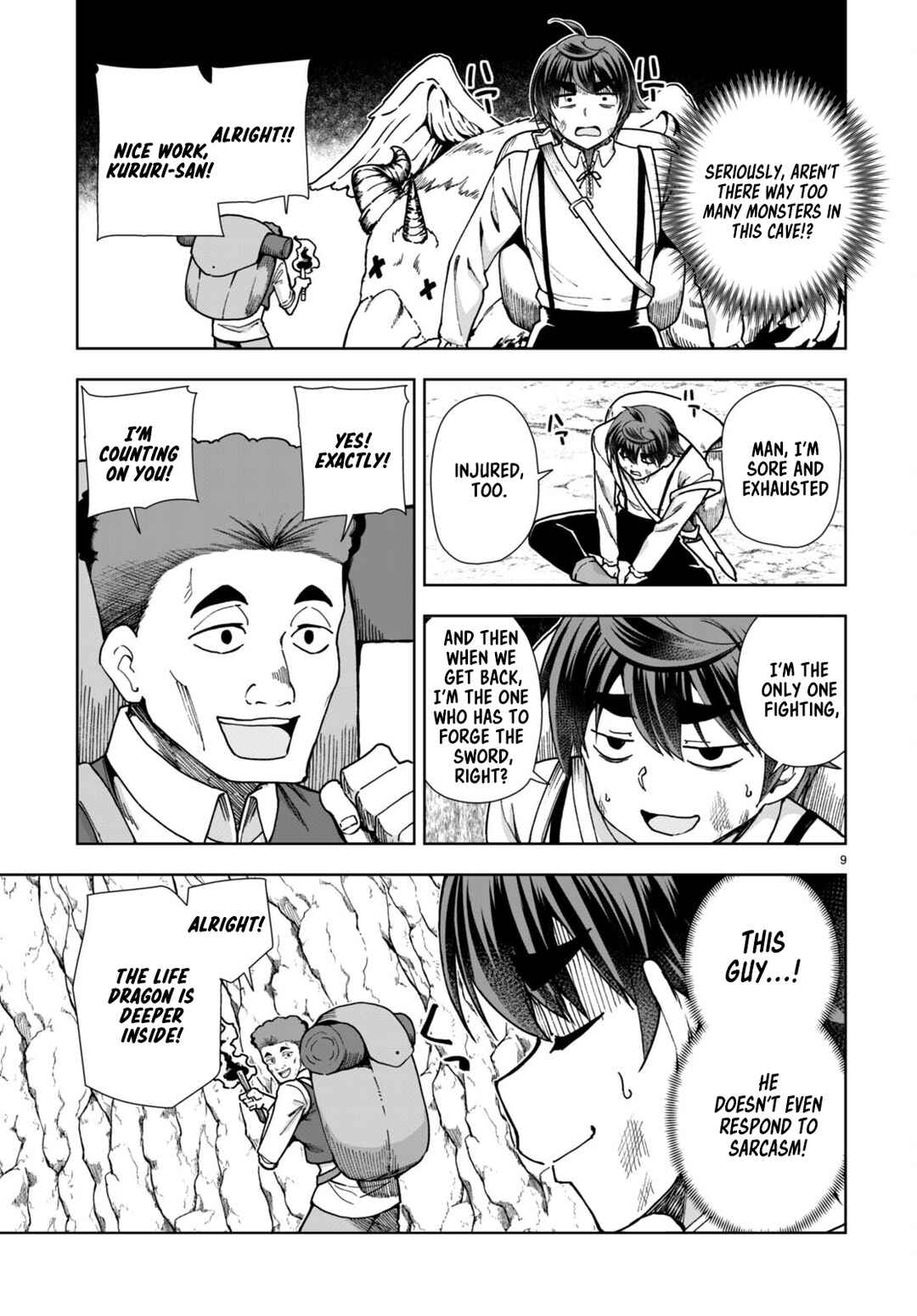 Chapter 84 - Page 11