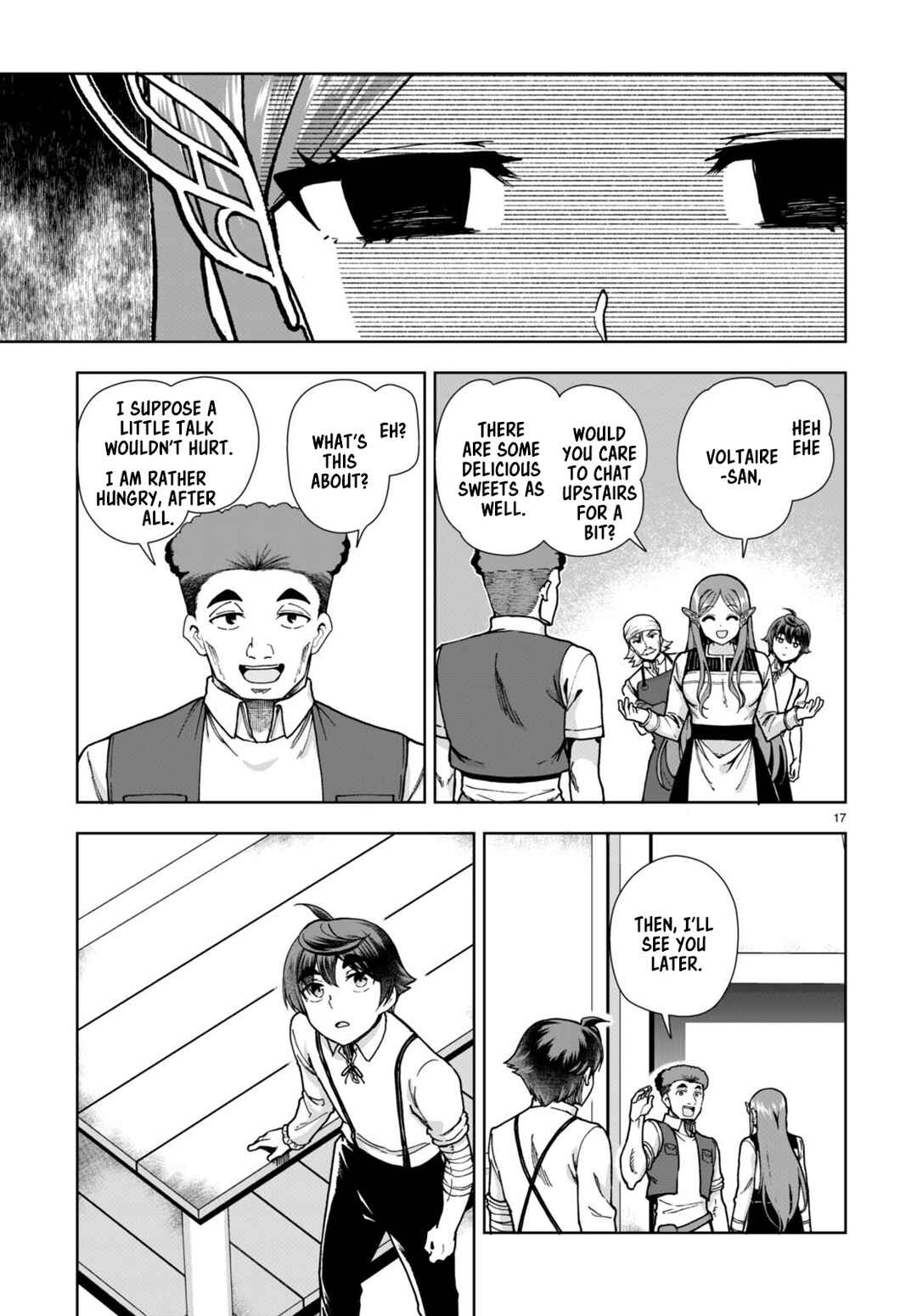 Chapter 84 - Page 19