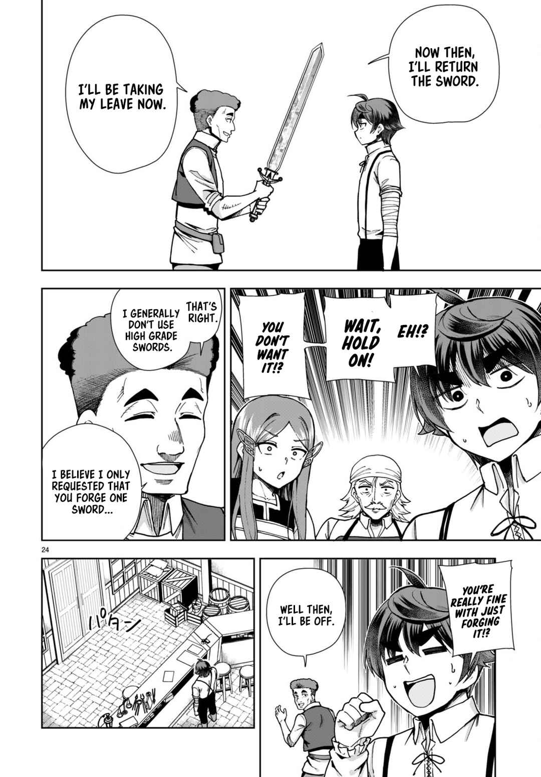 Chapter 84 - Page 26