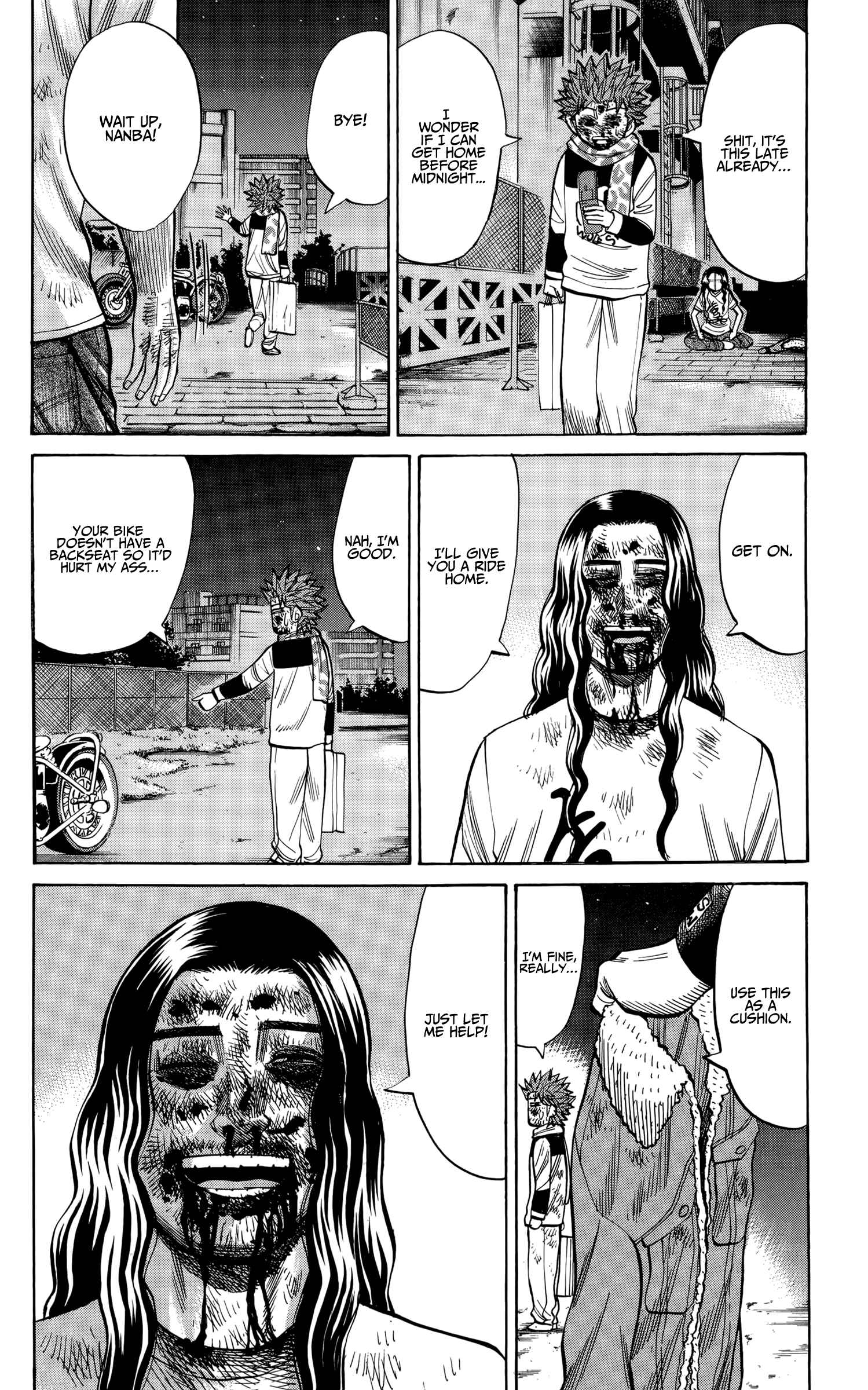 Chapter 87 - Page 12