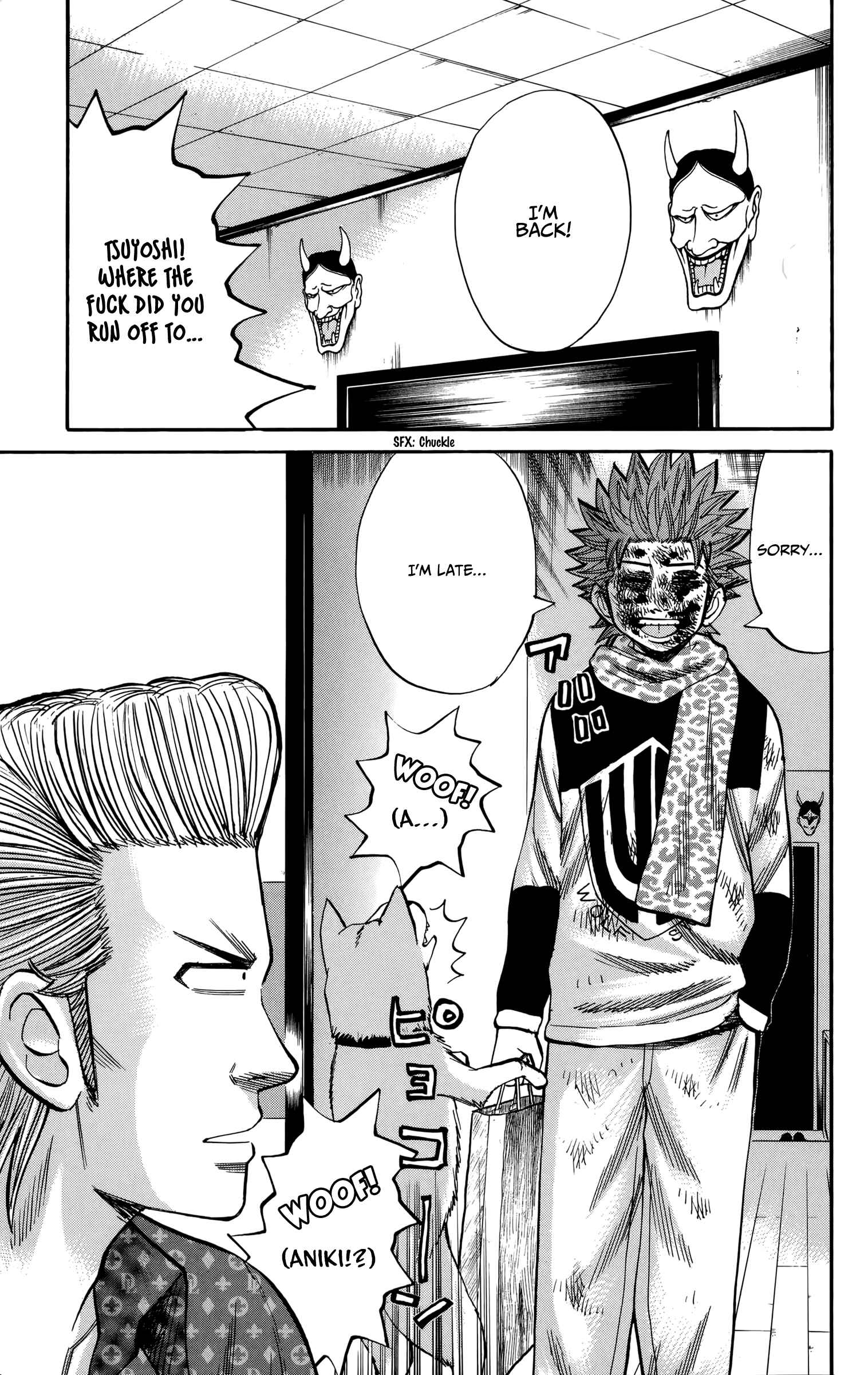 Chapter 87 - Page 15