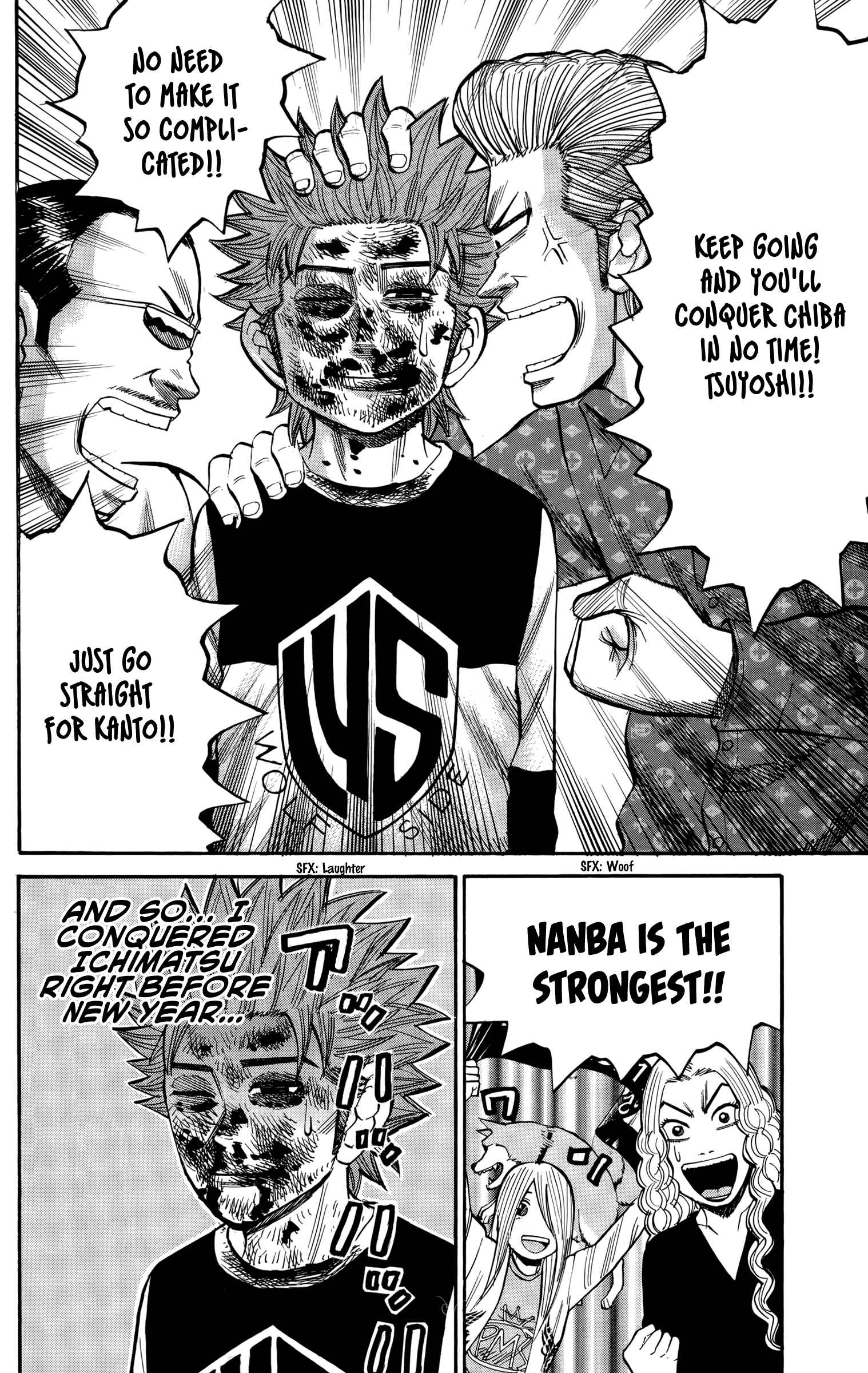 Chapter 87 - Page 20