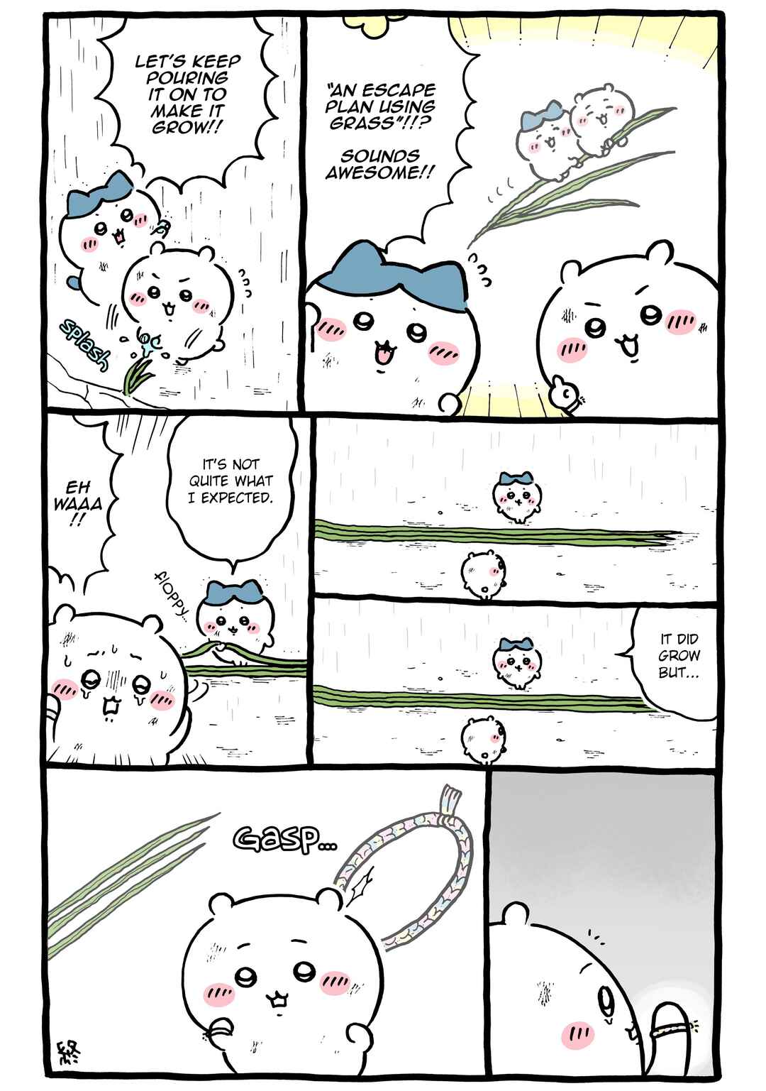 Chapter 1049 - Page 1
