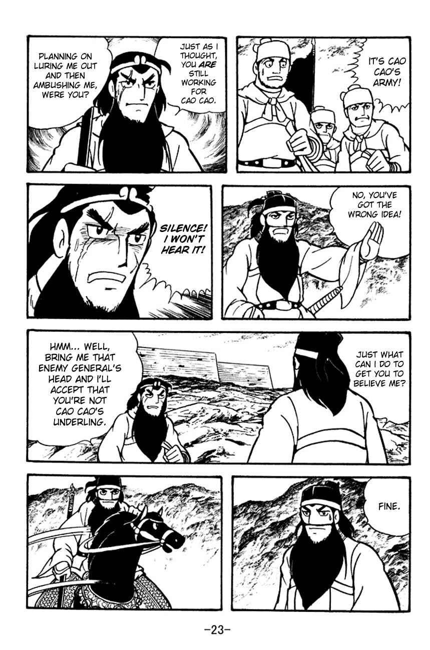 Chapter 98 - Page 26