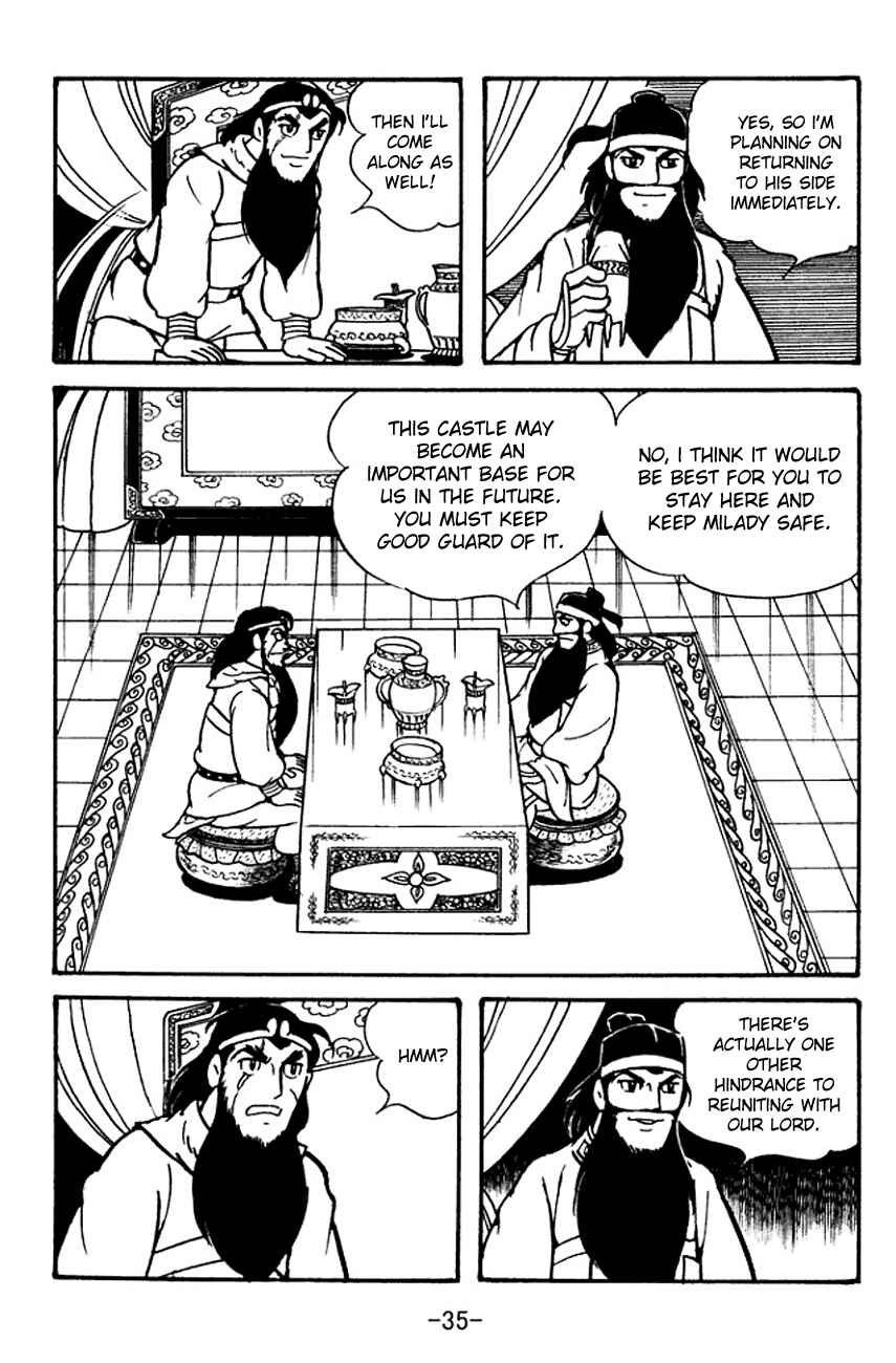 Chapter 98 - Page 38