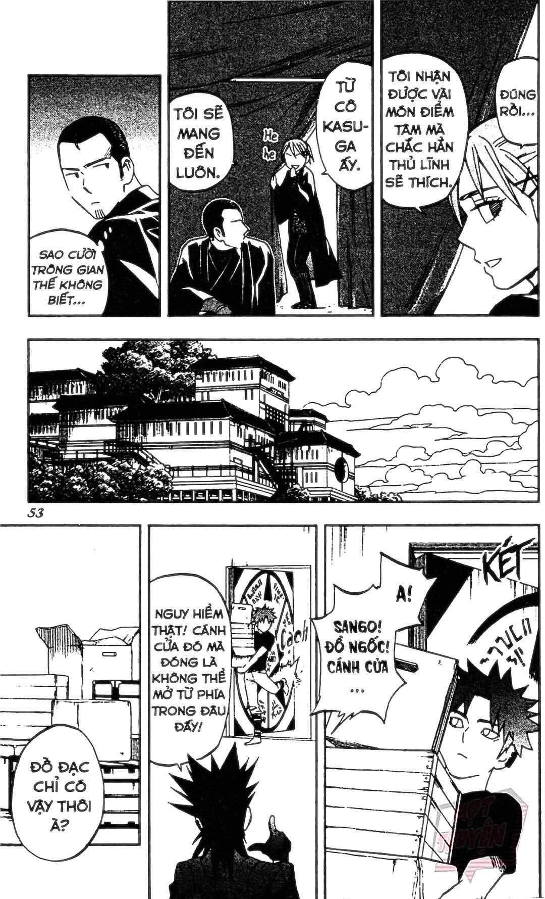Chapter 328 - Page 13