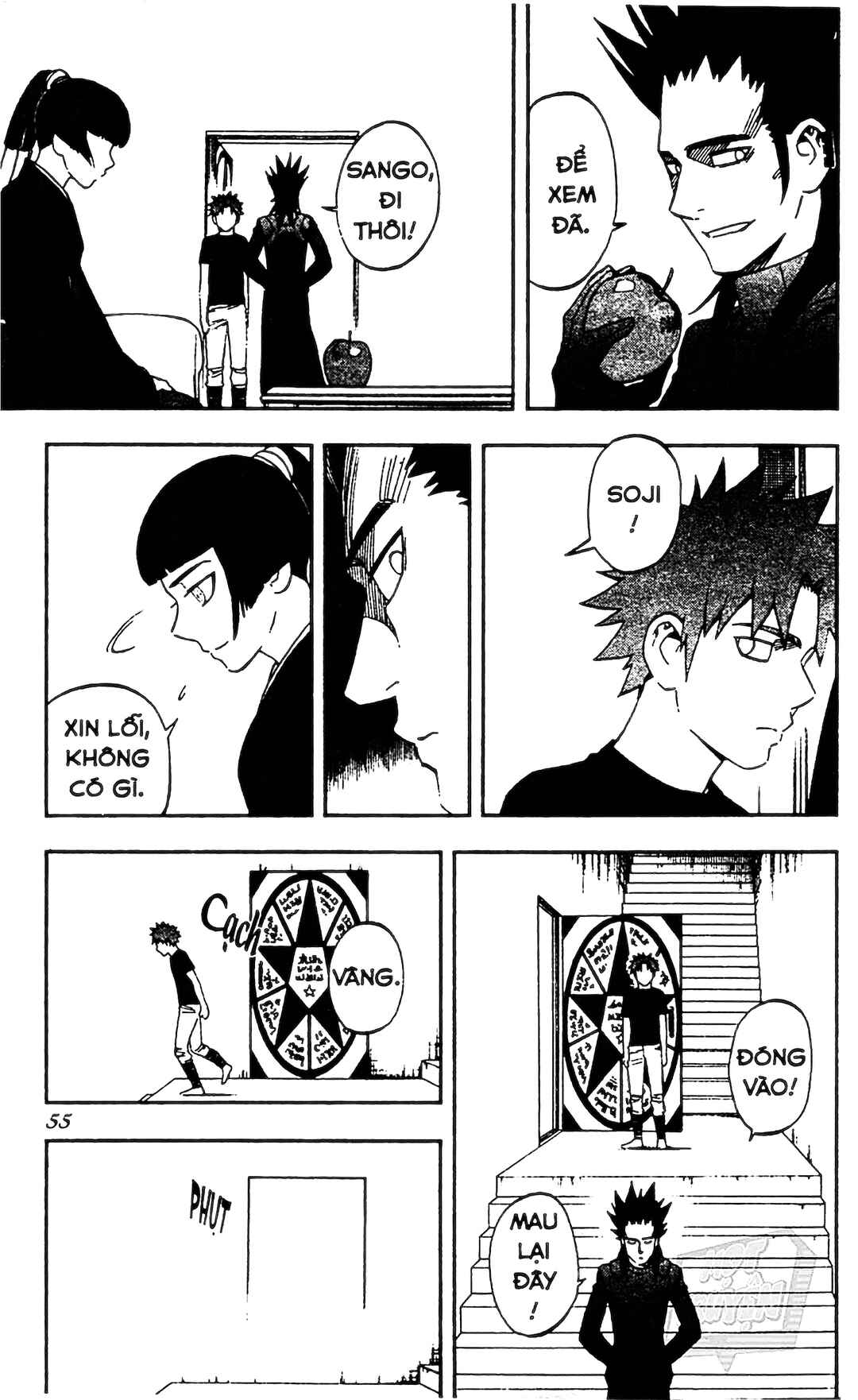 Chapter 328 - Page 15
