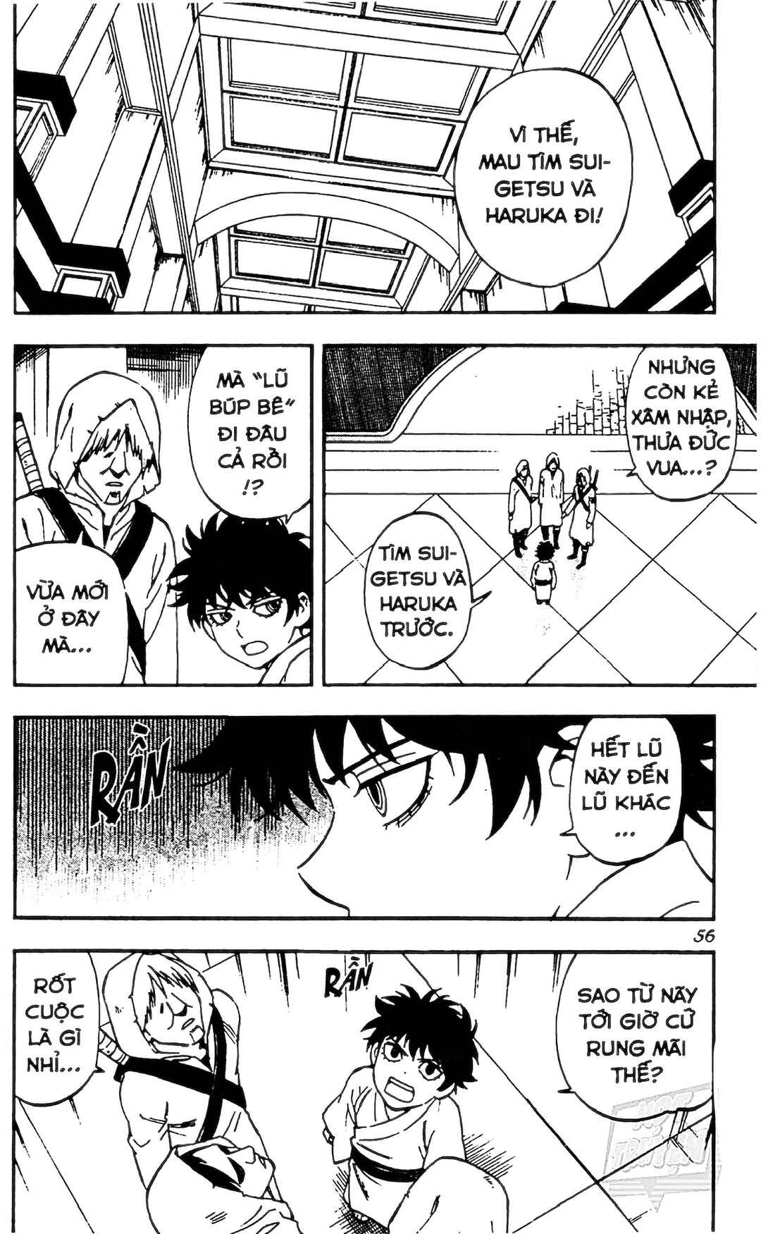 Chapter 328 - Page 16