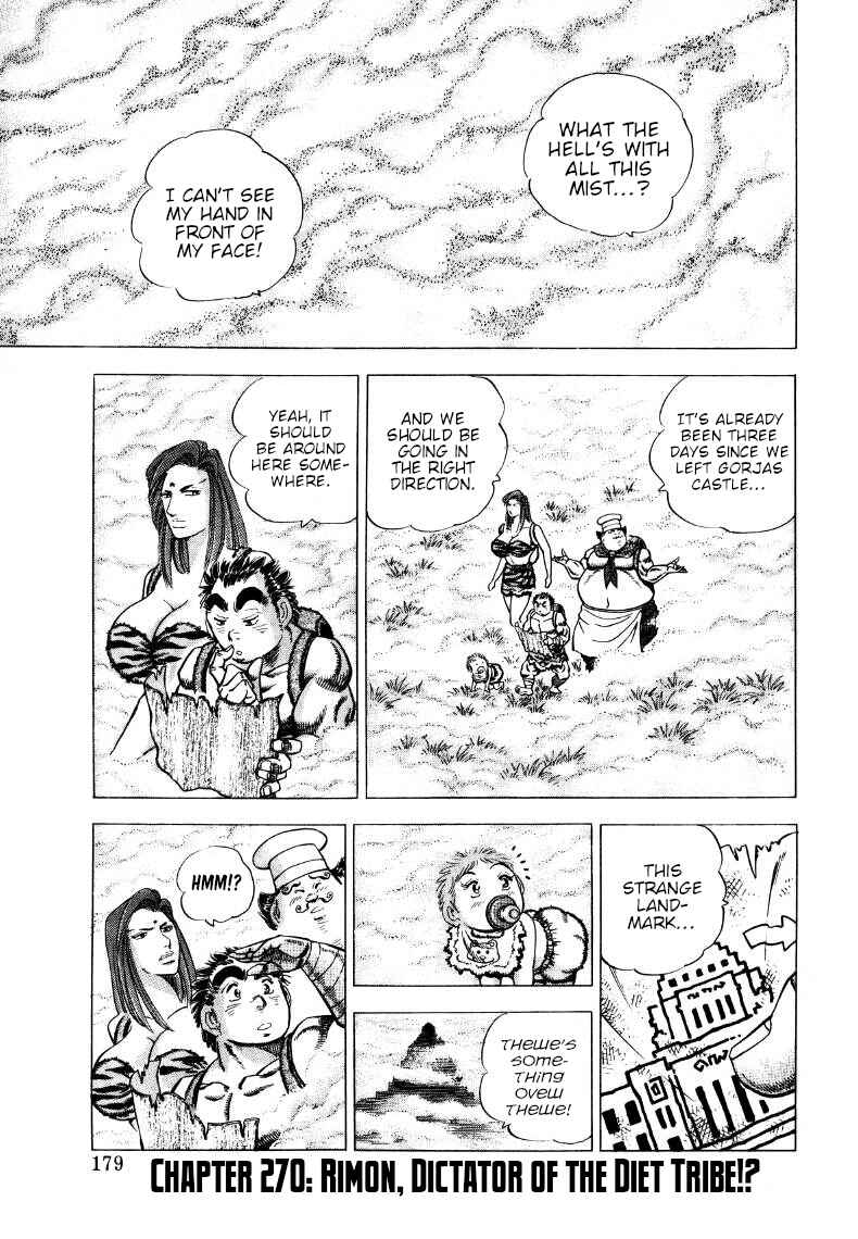 Chapter 270 - Page 1