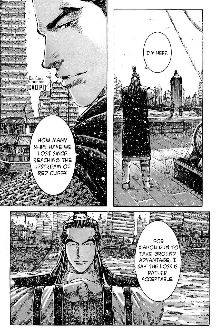 Chapter 390 - Page 12