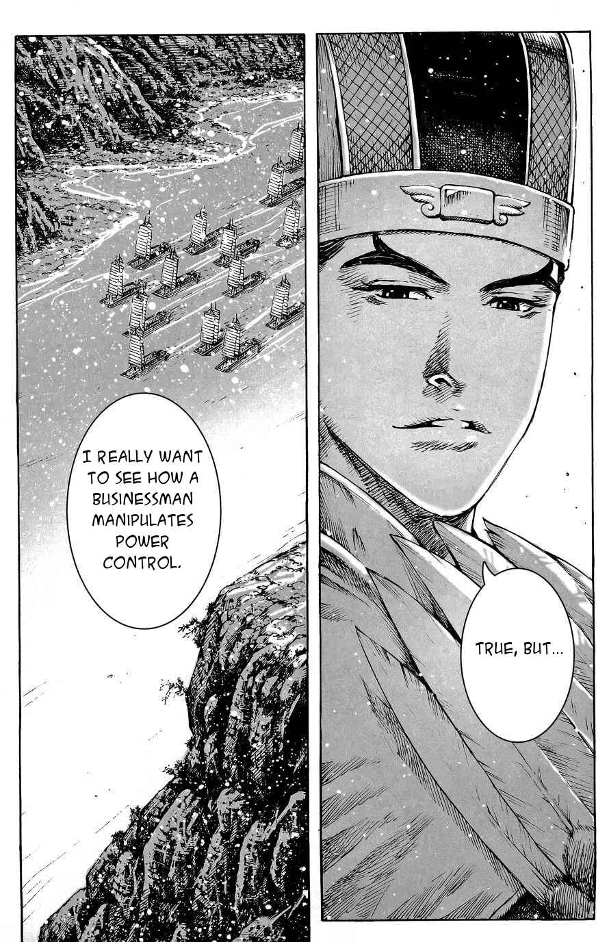 Chapter 390 - Page 22