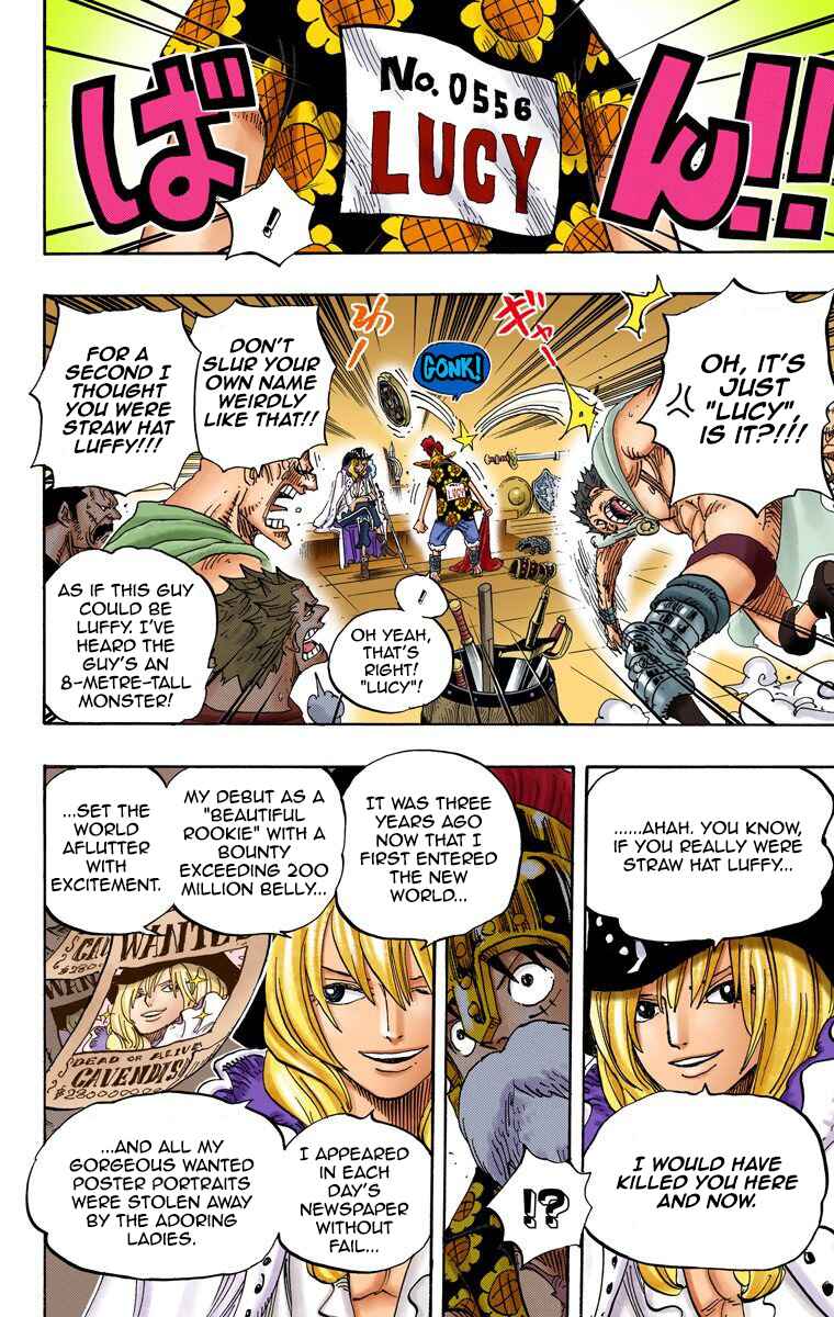 Chapter 704 - Page 13