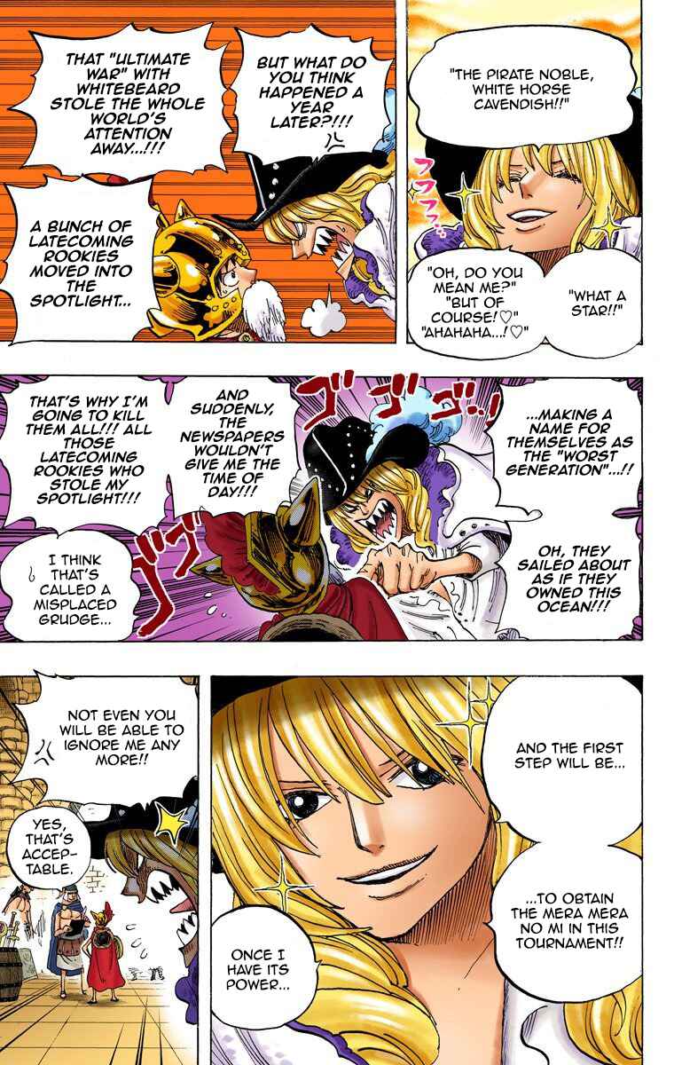 Chapter 704 - Page 14