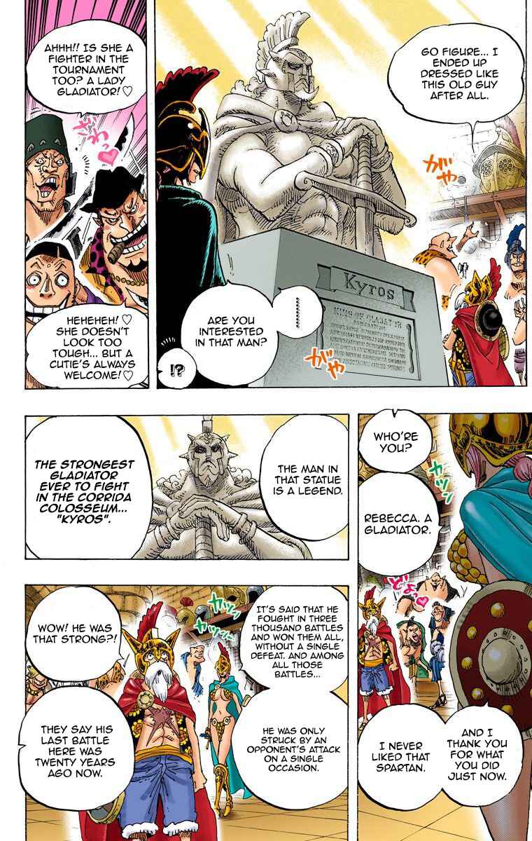 Chapter 704 - Page 15