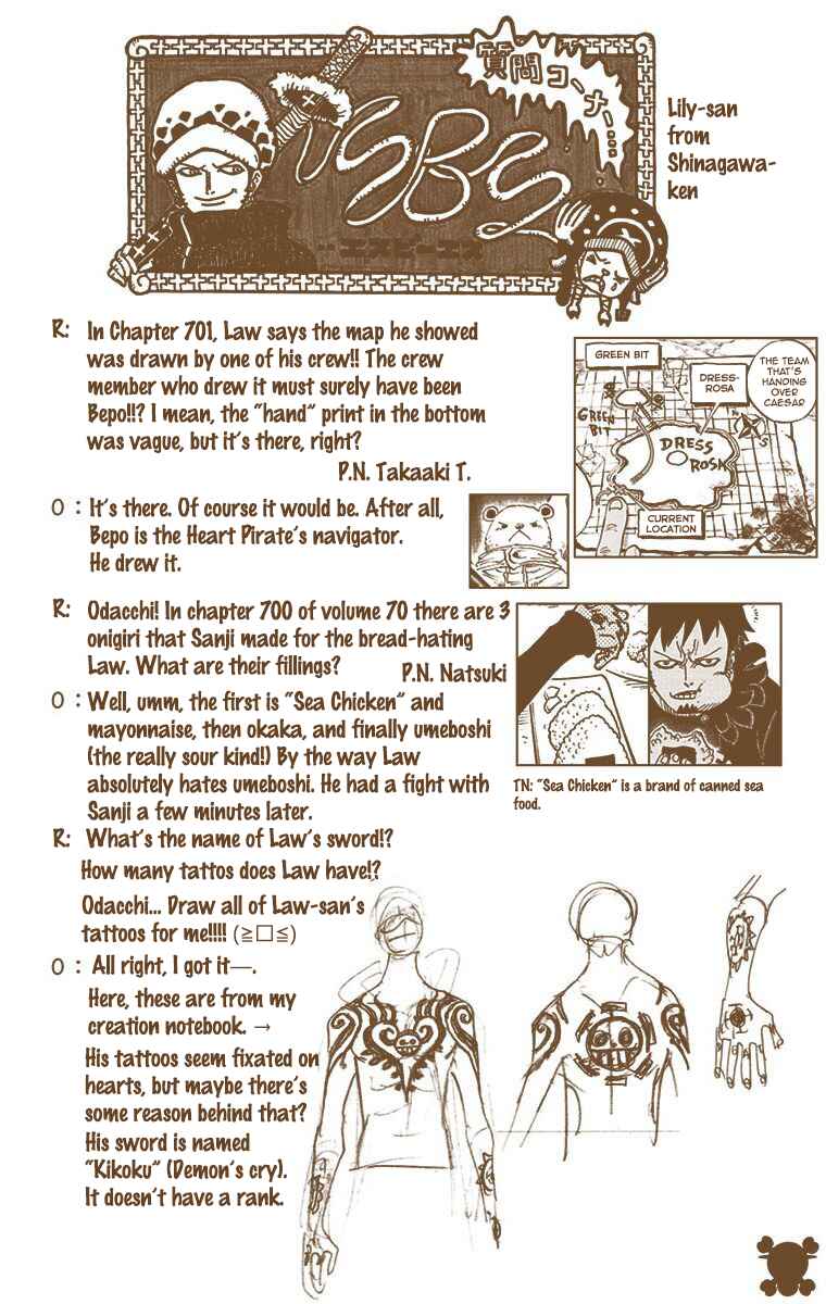 Chapter 704 - Page 20