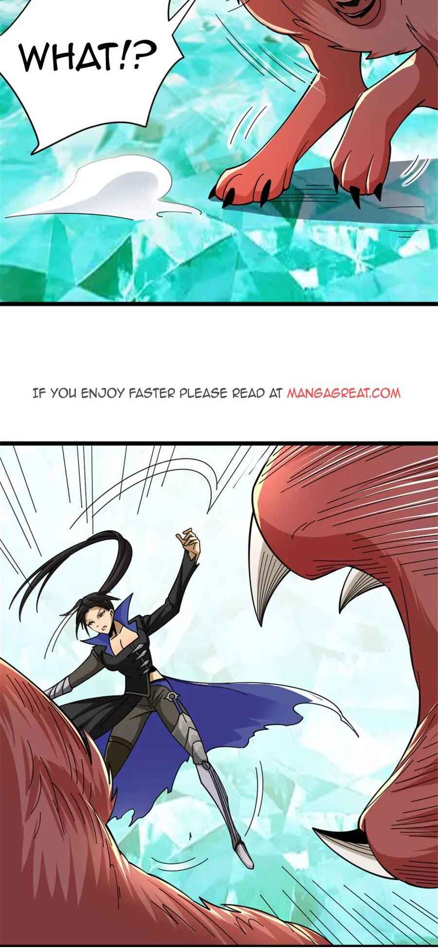 Chapter 437 - Page 22