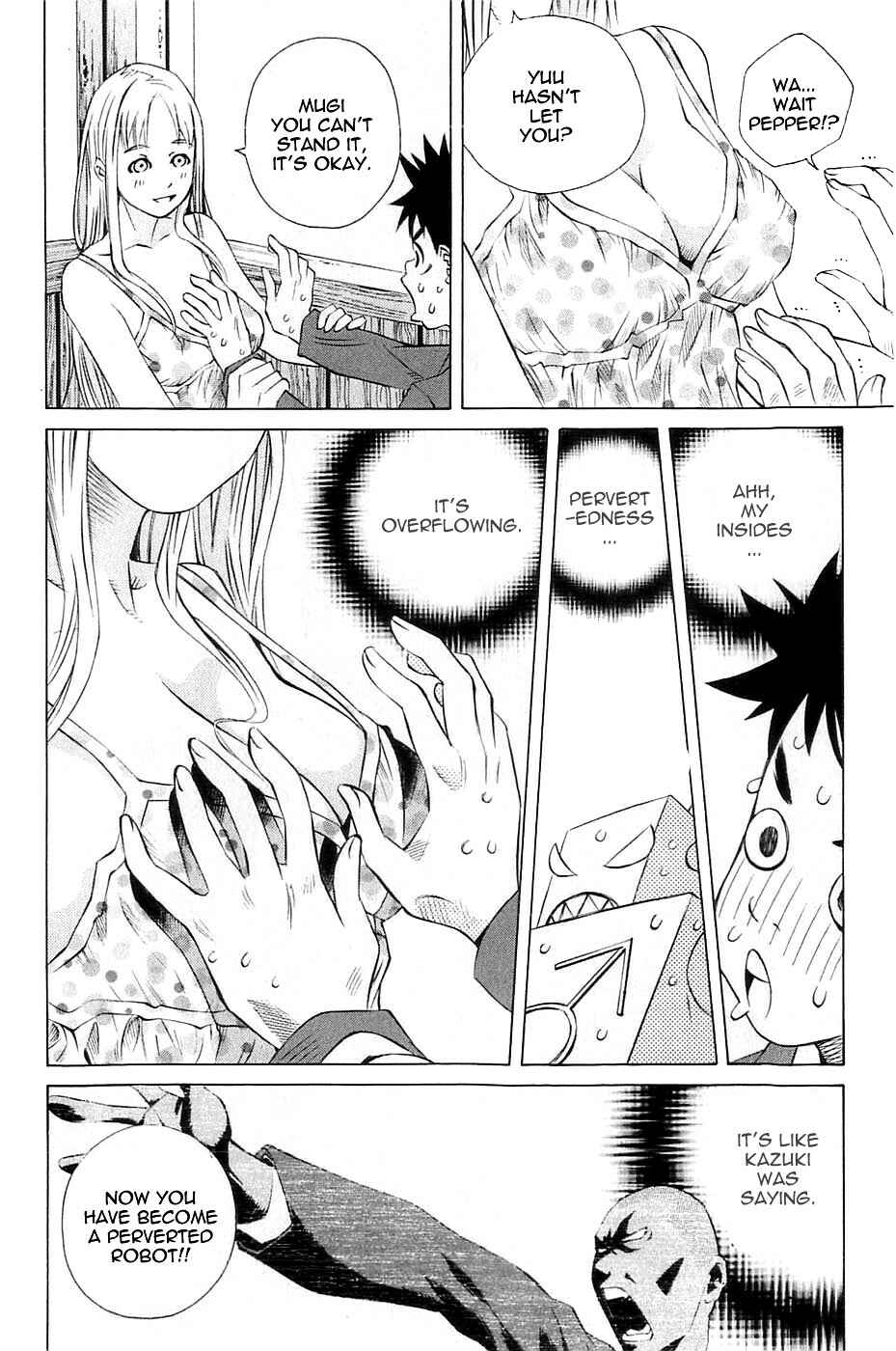 Chapter 113 - Page 34