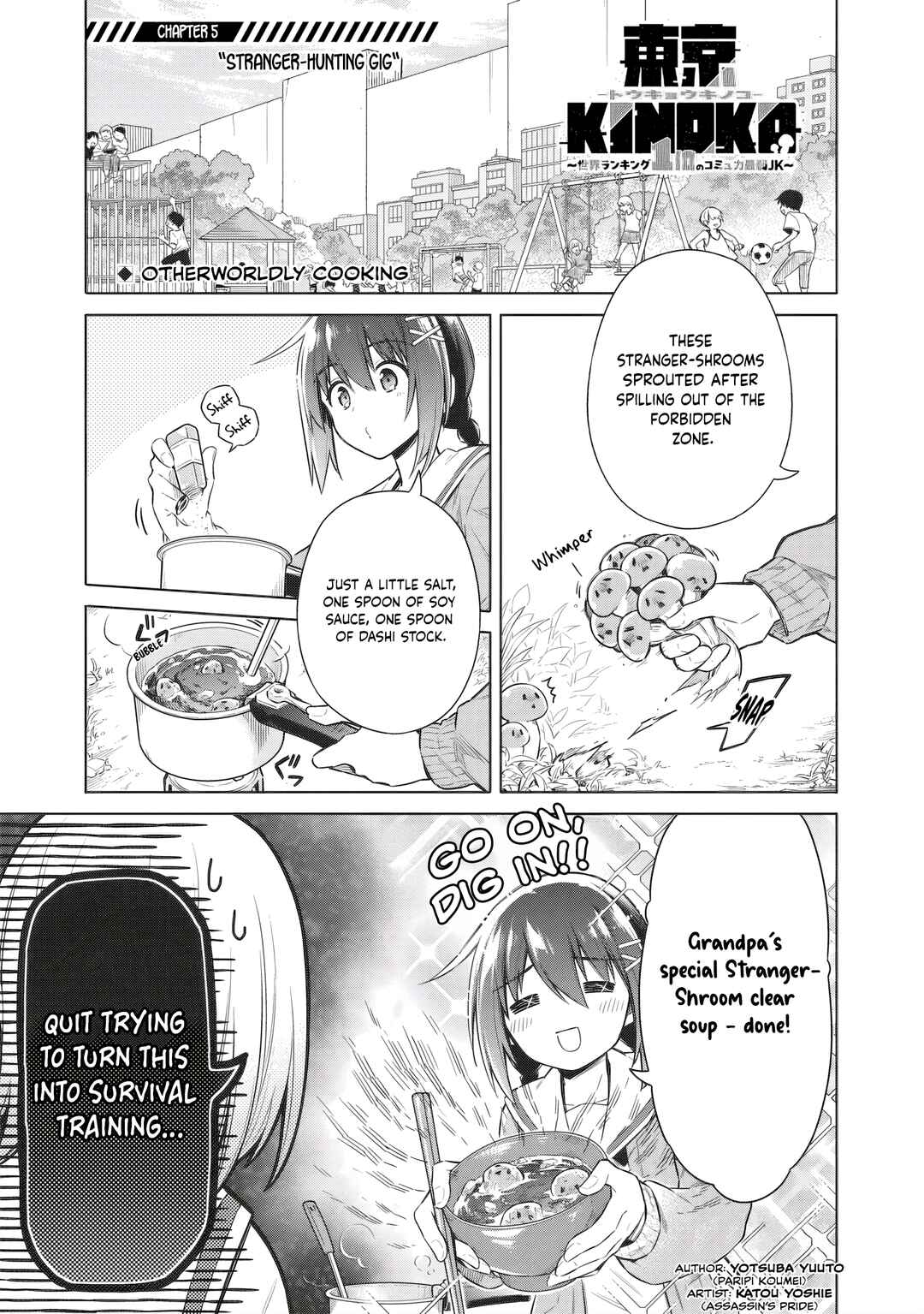 Chapter 5 - Page 1