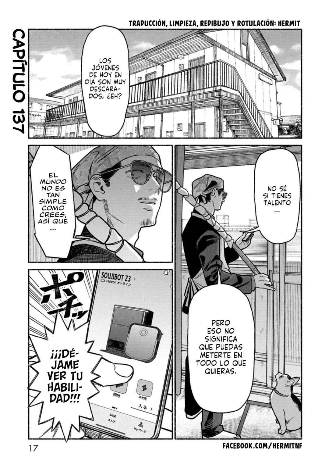 Chapter 137 - Page 1