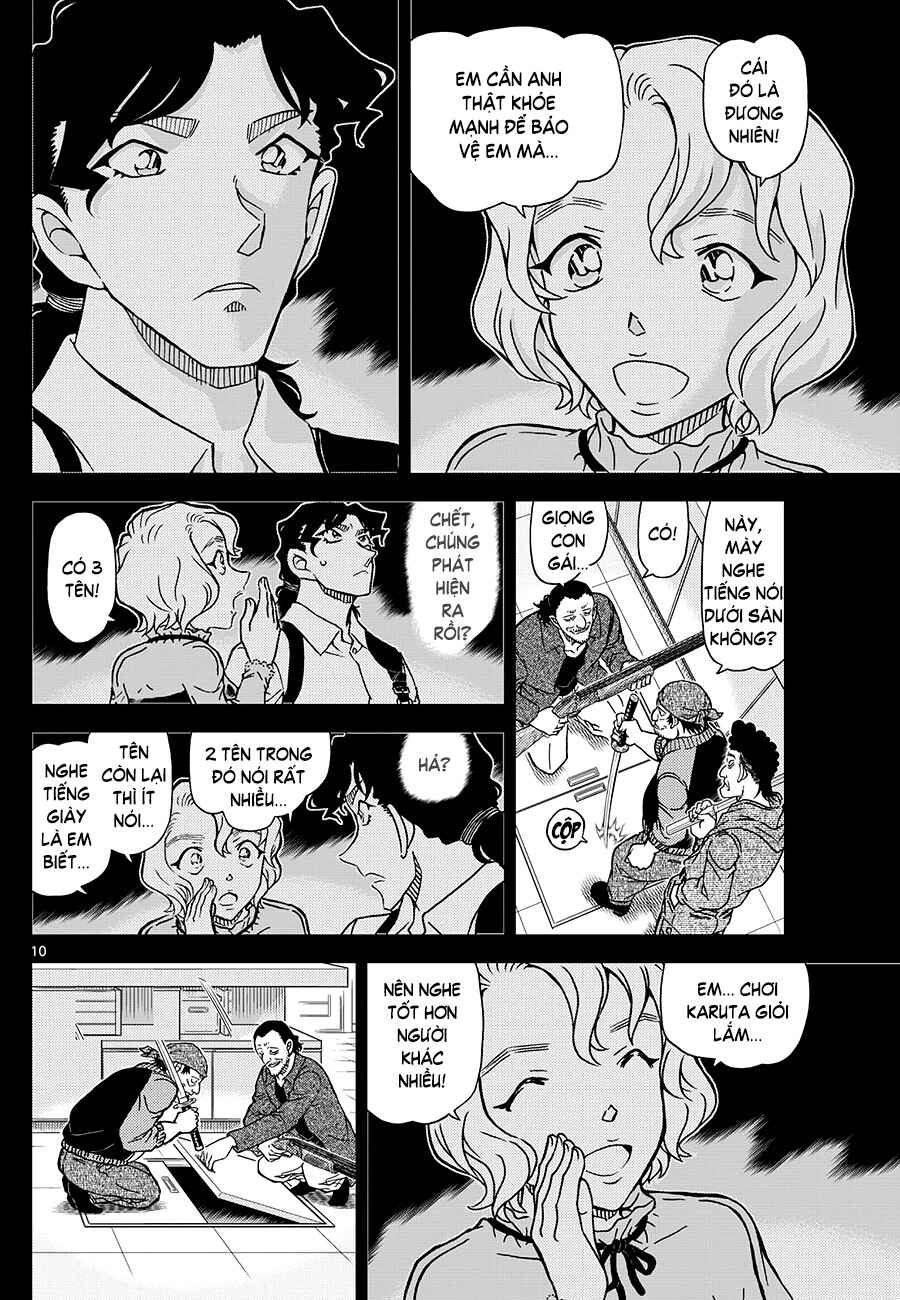 Chapter 1114 - Page 11