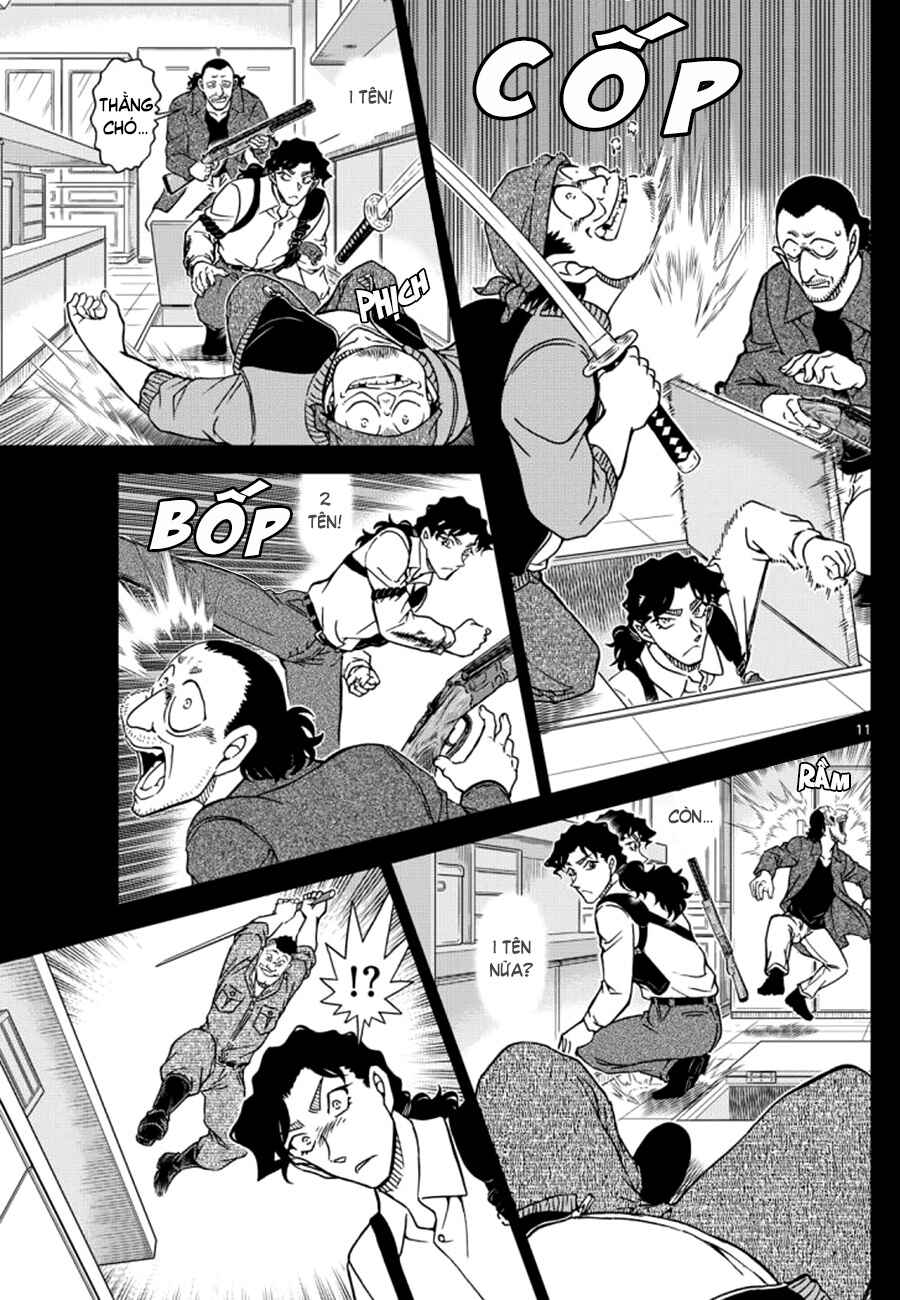 Chapter 1114 - Page 12