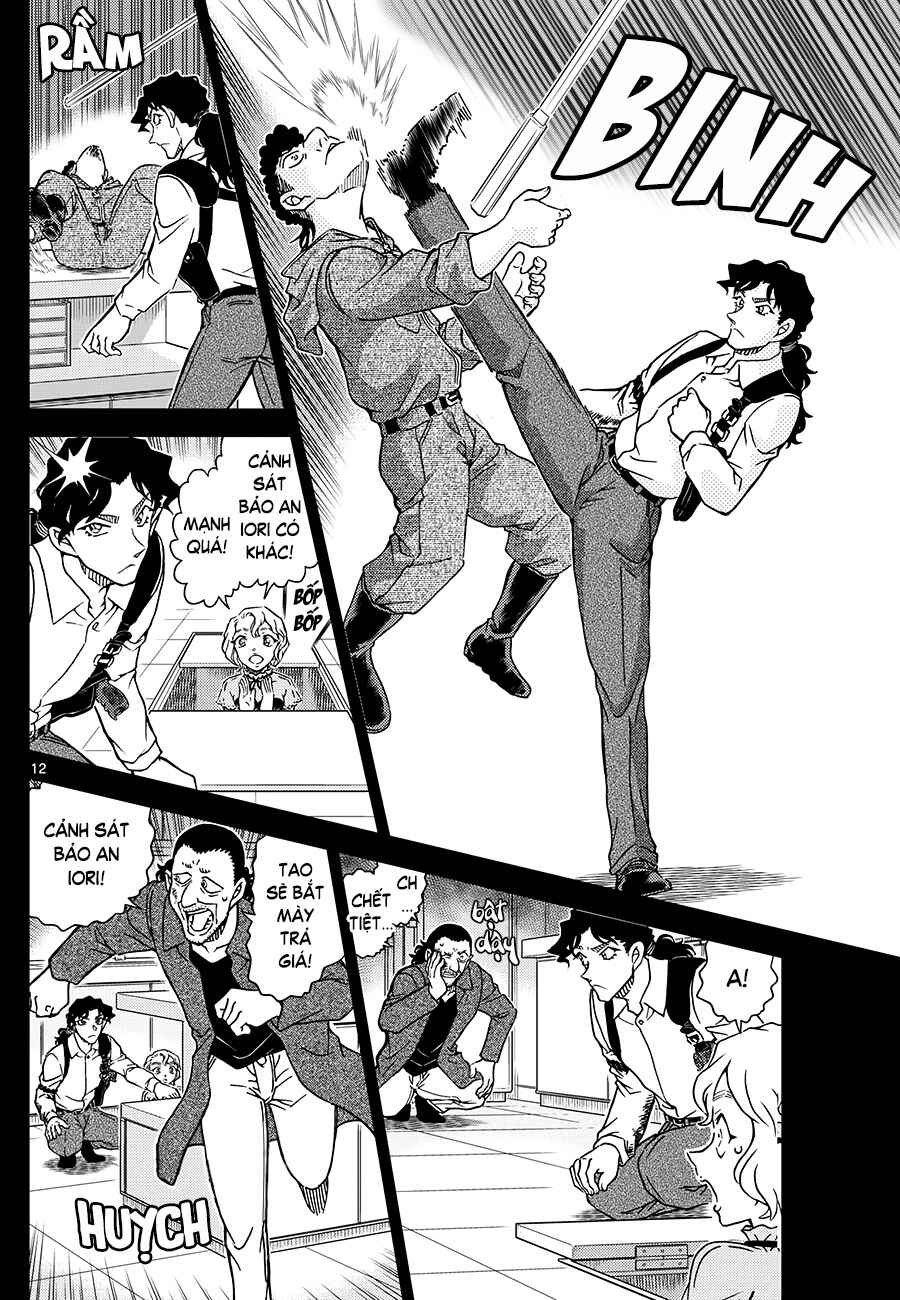 Chapter 1114 - Page 13
