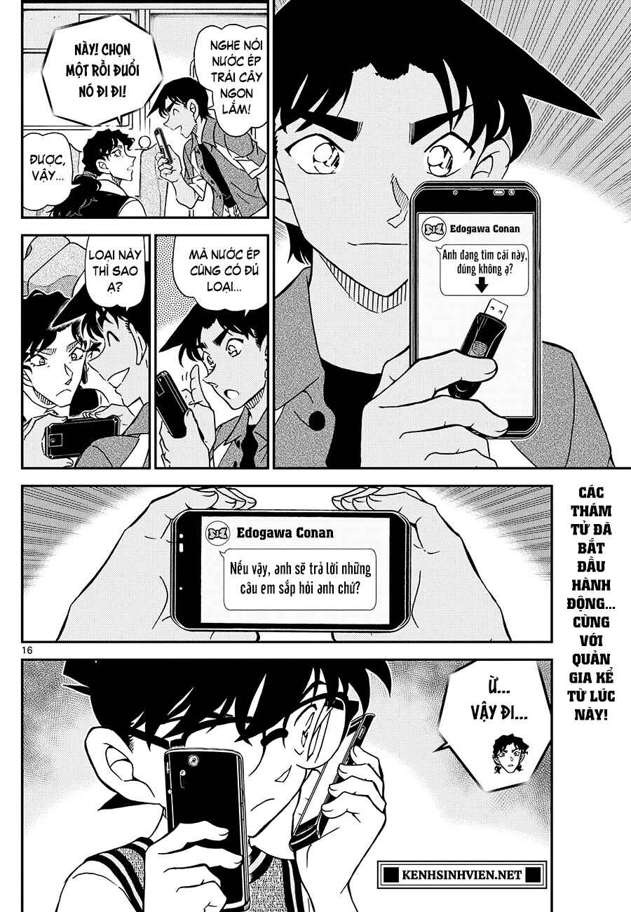 Chapter 1114 - Page 17