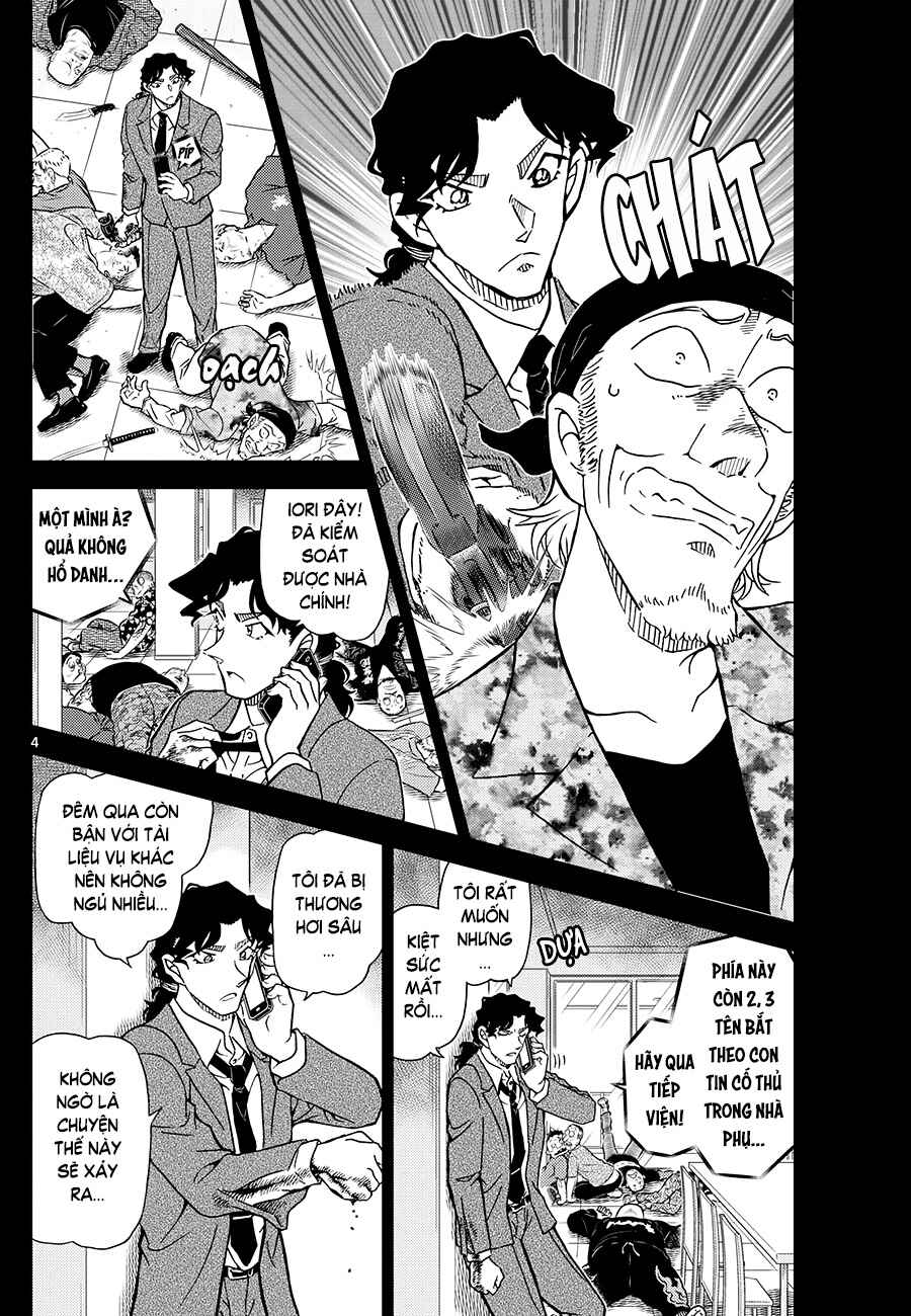 Chapter 1114 - Page 5