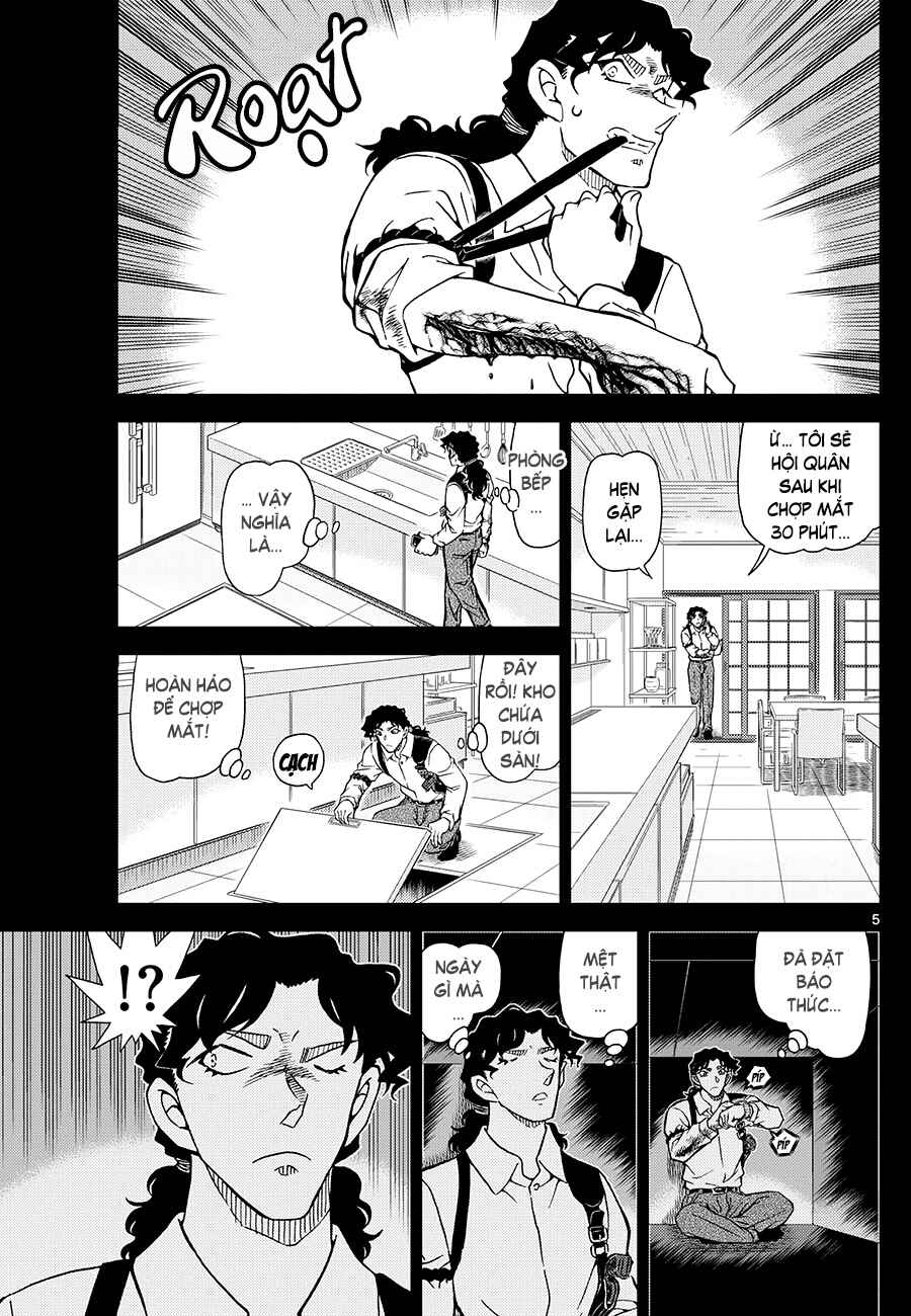 Chapter 1114 - Page 6